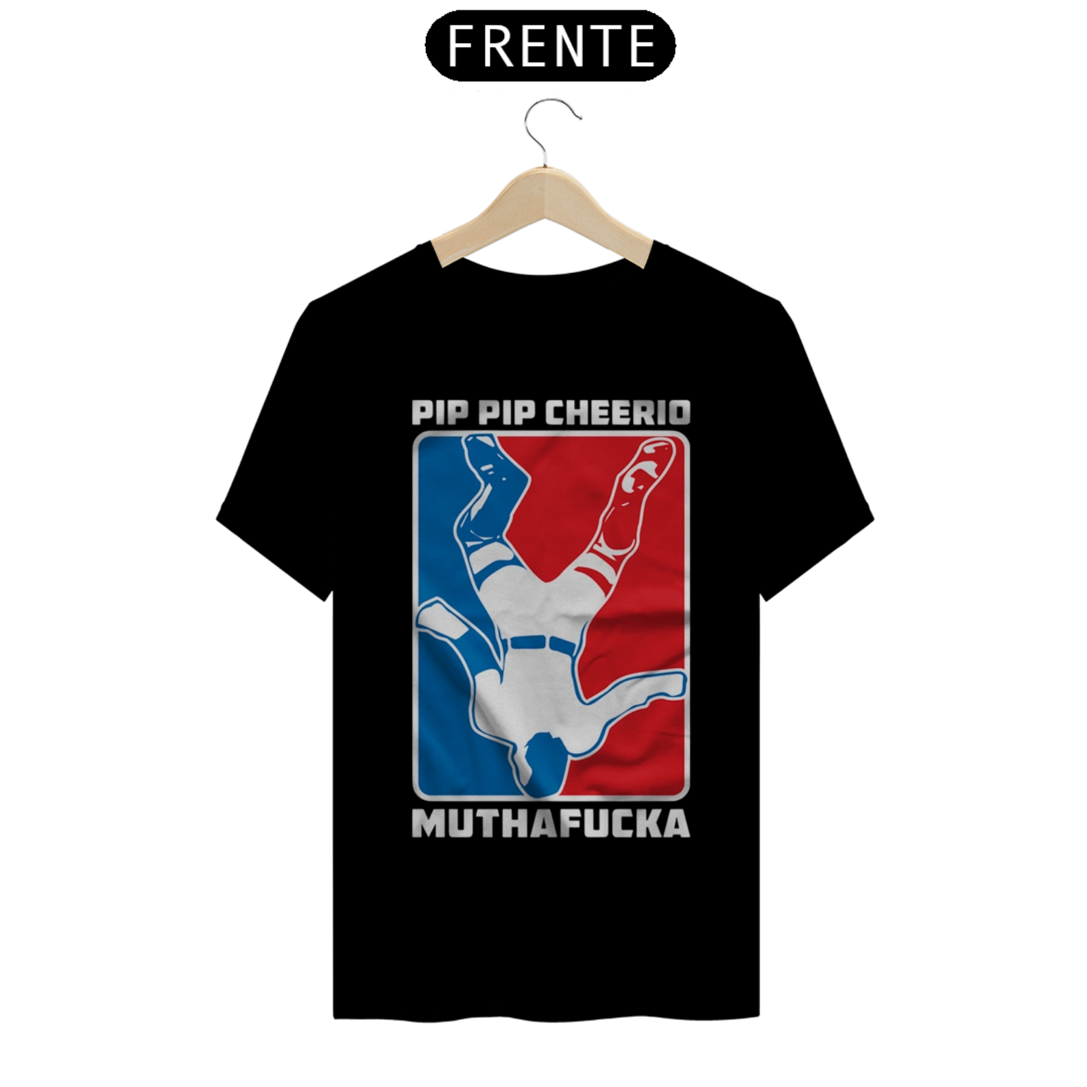 Camiseta Will Ospreay - PIP PIP CHEERIO