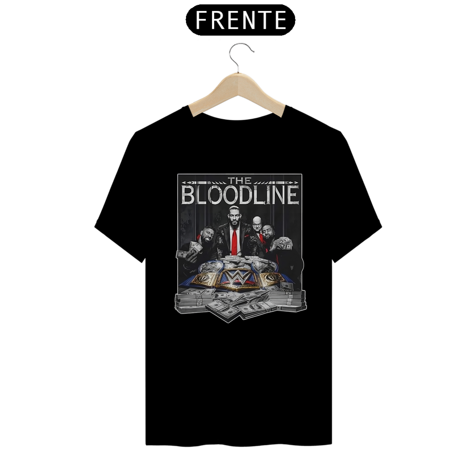 Camiseta The Bloodline - Reunion 2