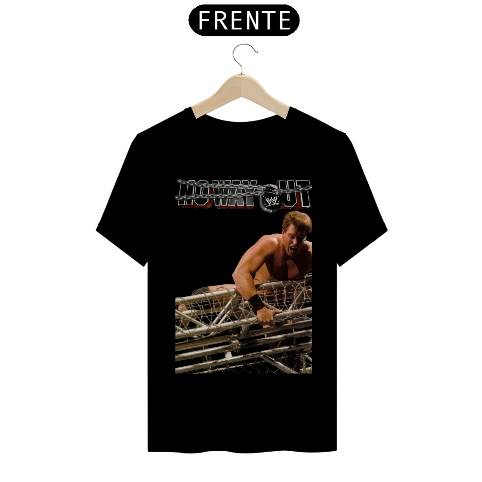 Camiseta JBL - No Way Out 2005