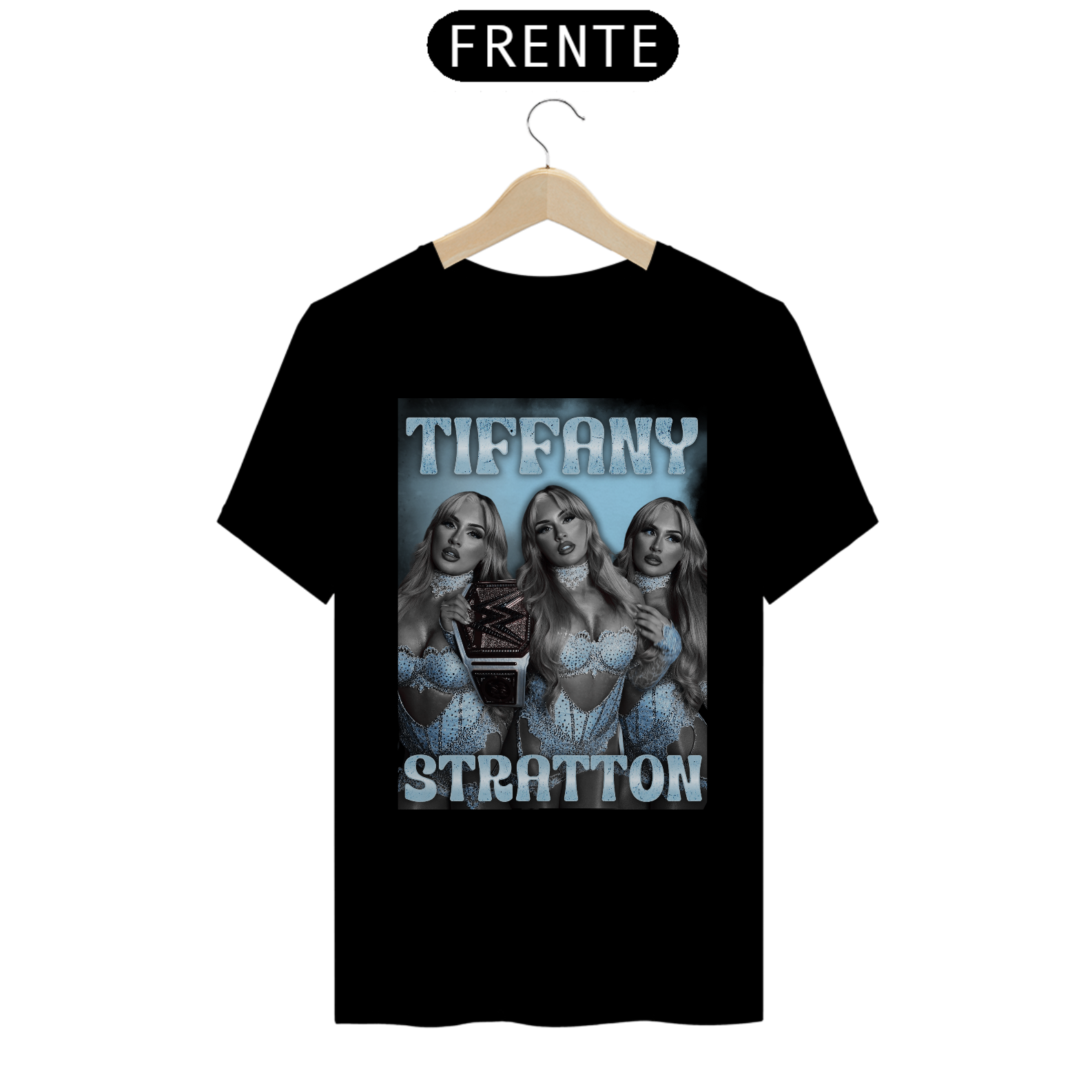 Camiseta Tiffany Stratton