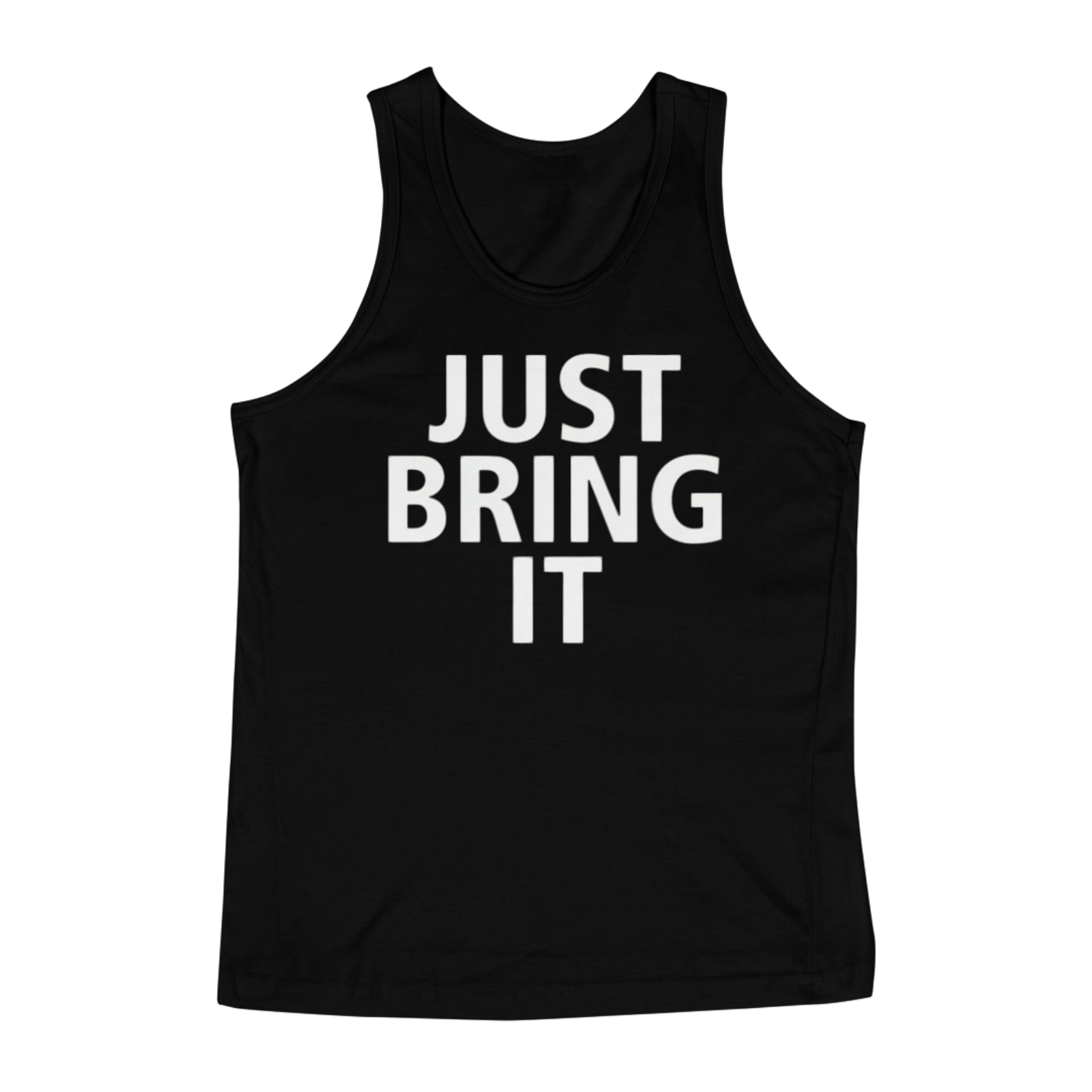 Camiseta The Rock - Just Bring It Regata