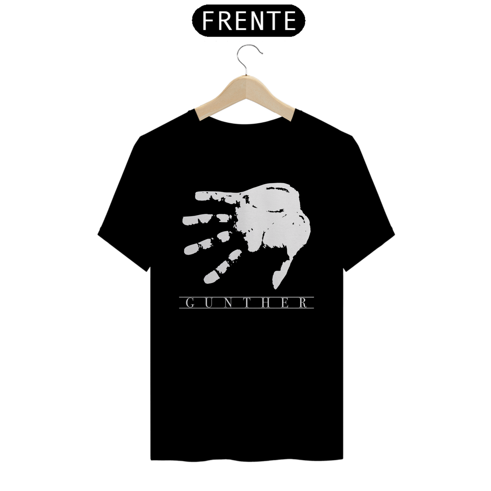 Camiseta Gunther CHOP