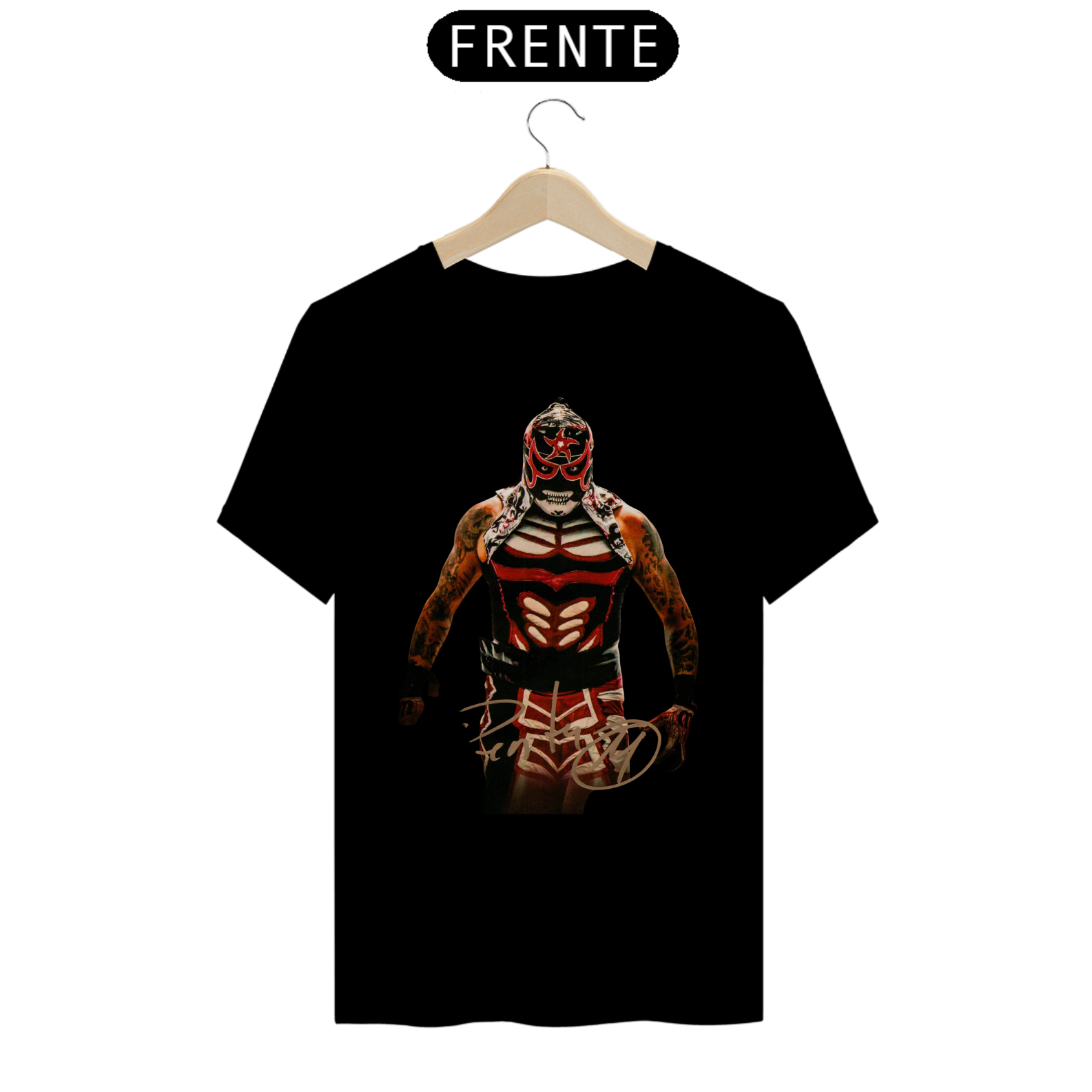 Camiseta Penta Signature