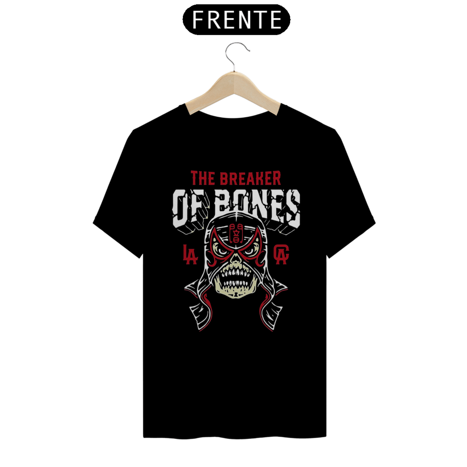 Camiseta Penta - The Breaker of Bones