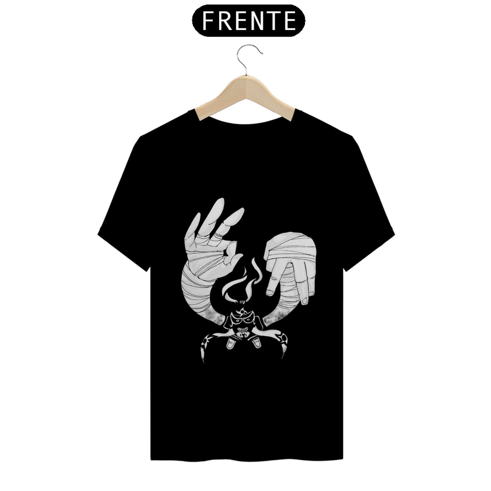 Camiseta Penta - Penta Cartoon Abyss
