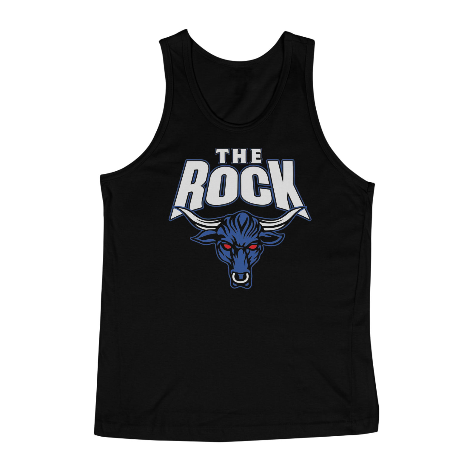 Camiseta Regata The Rock - Bull