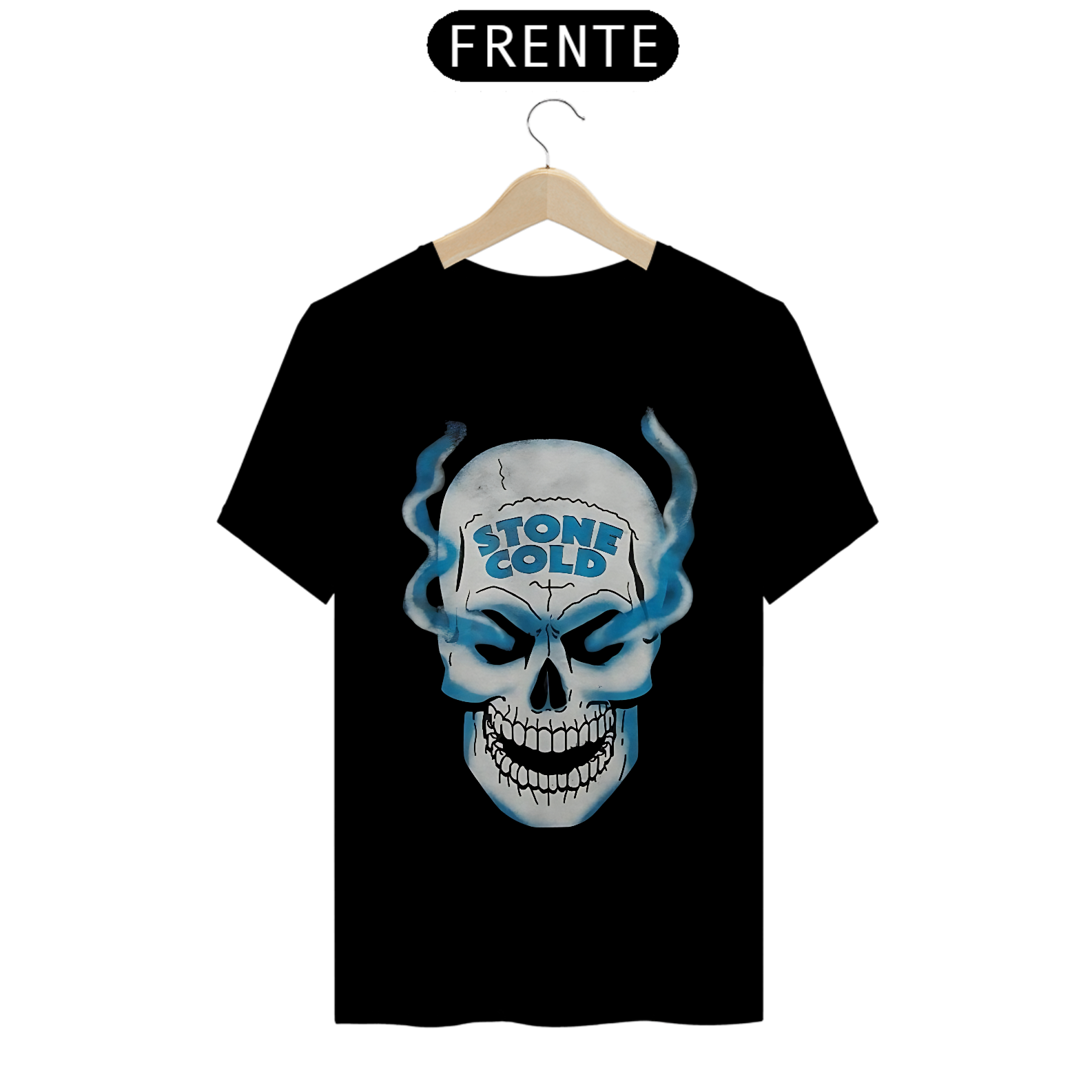 Camiseta Stone Cold