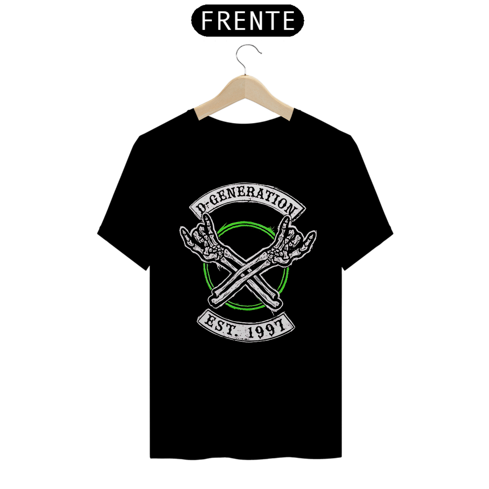 Camiseta DX Generation