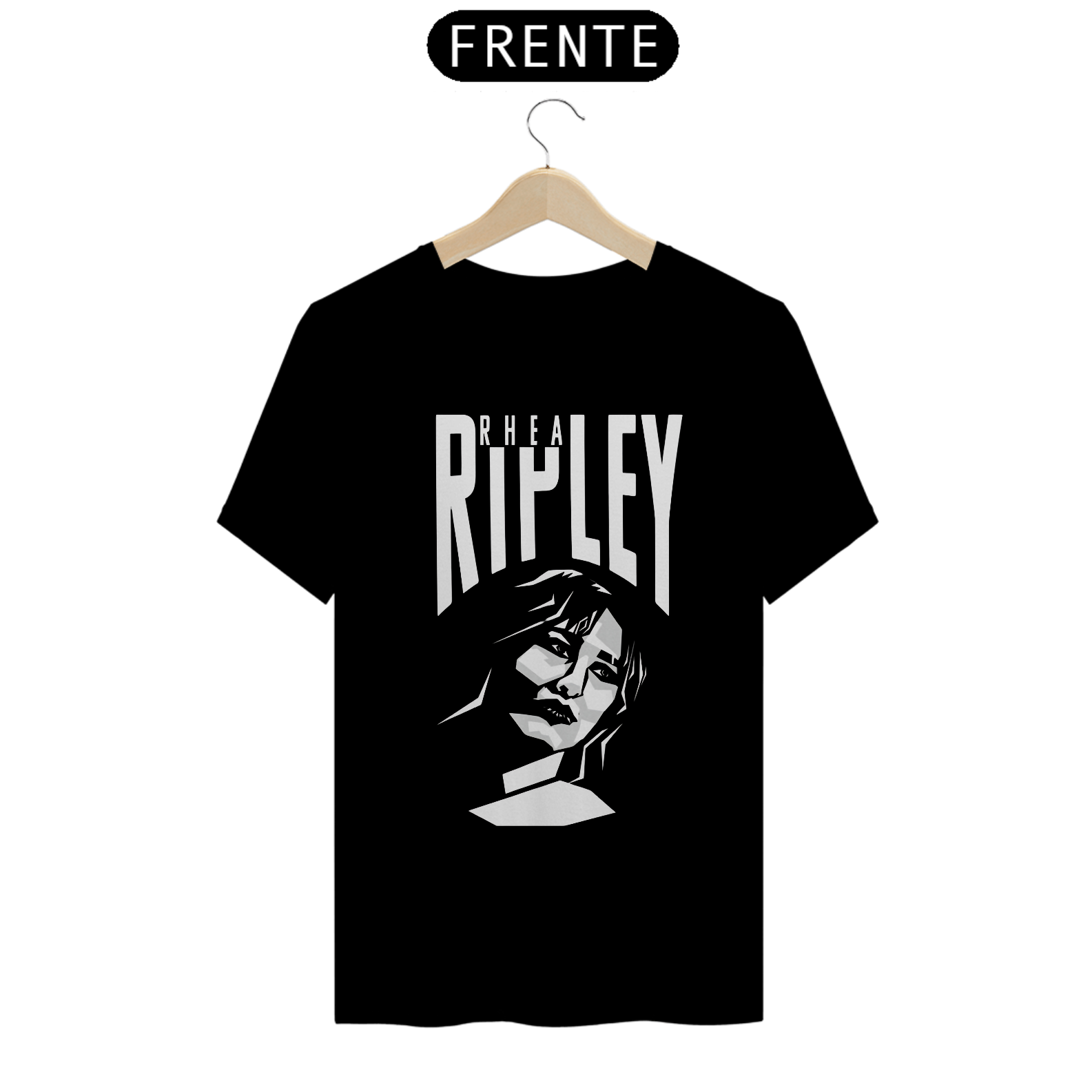 Camiseta Rhea Ripley