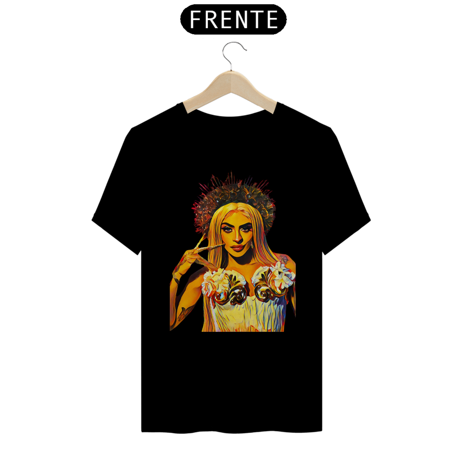 Camiseta Zelina Vega