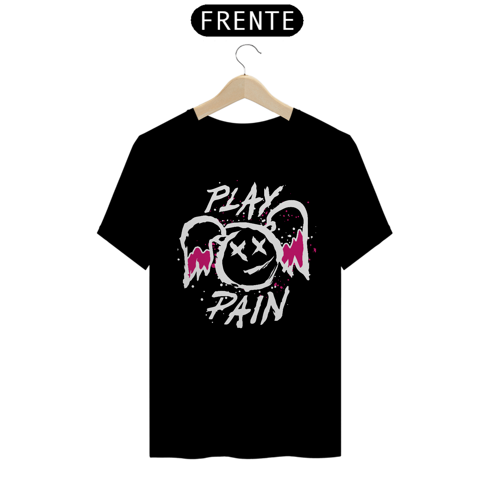 Camiseta Alexa Bliss - Play Pain