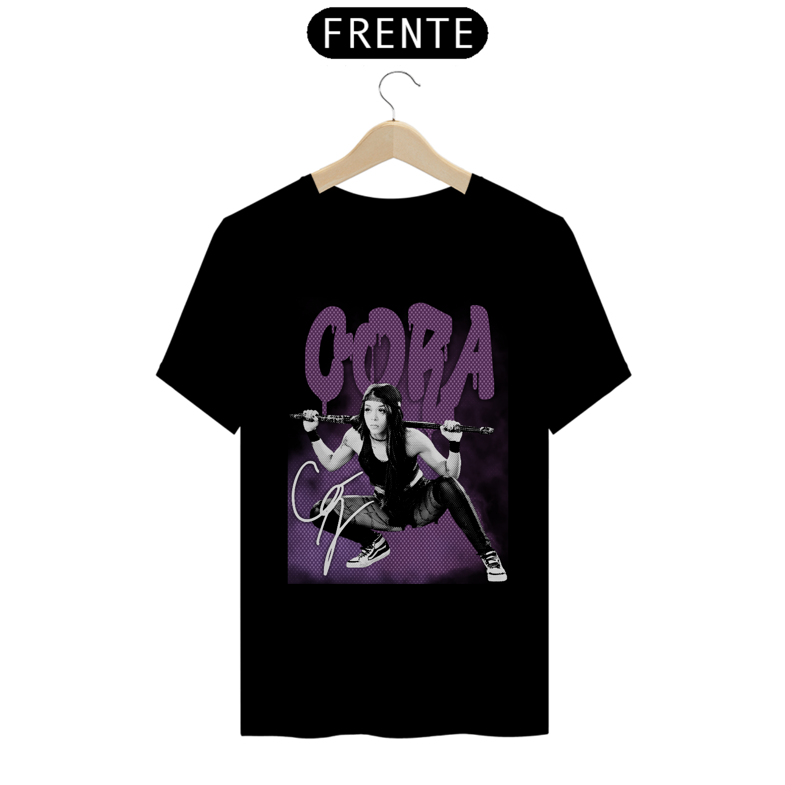 Camiseta Cora Jade