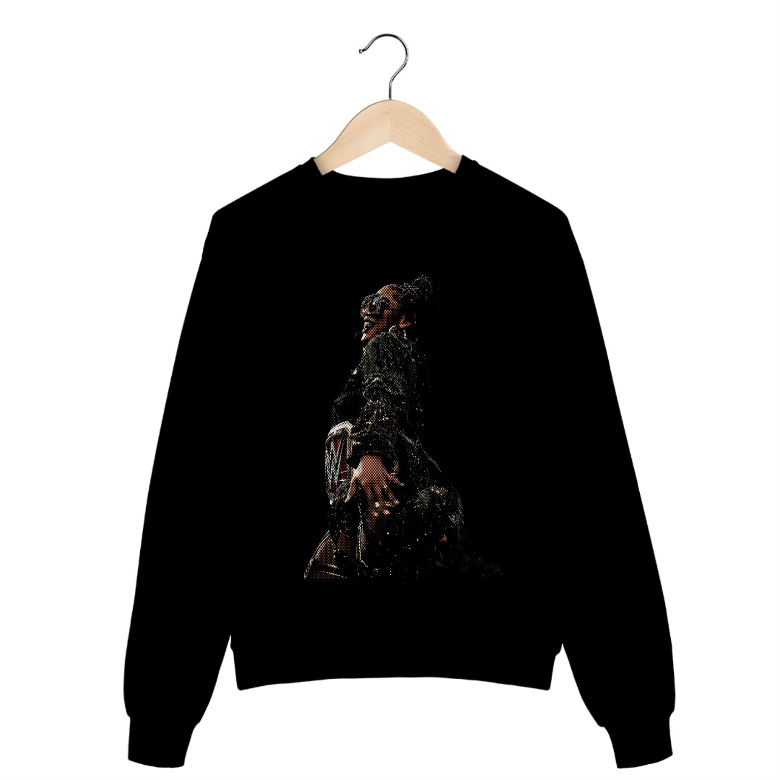 Moletom Bianca Belair