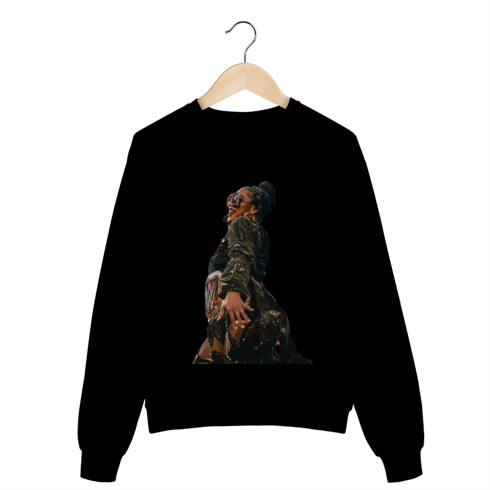 Moletom Bianca Belair