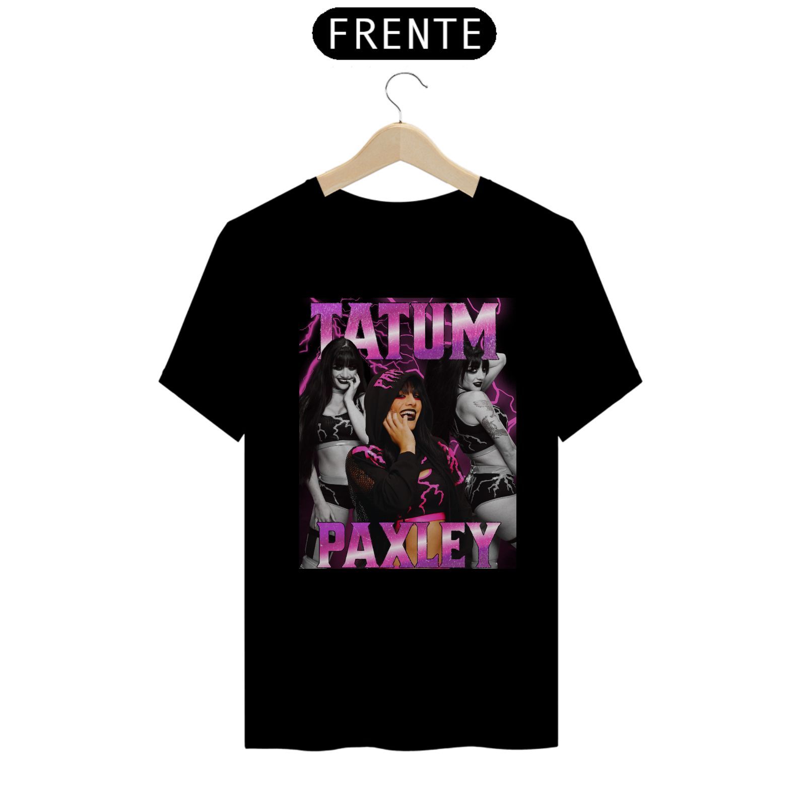Camiseta Tatum Paxley