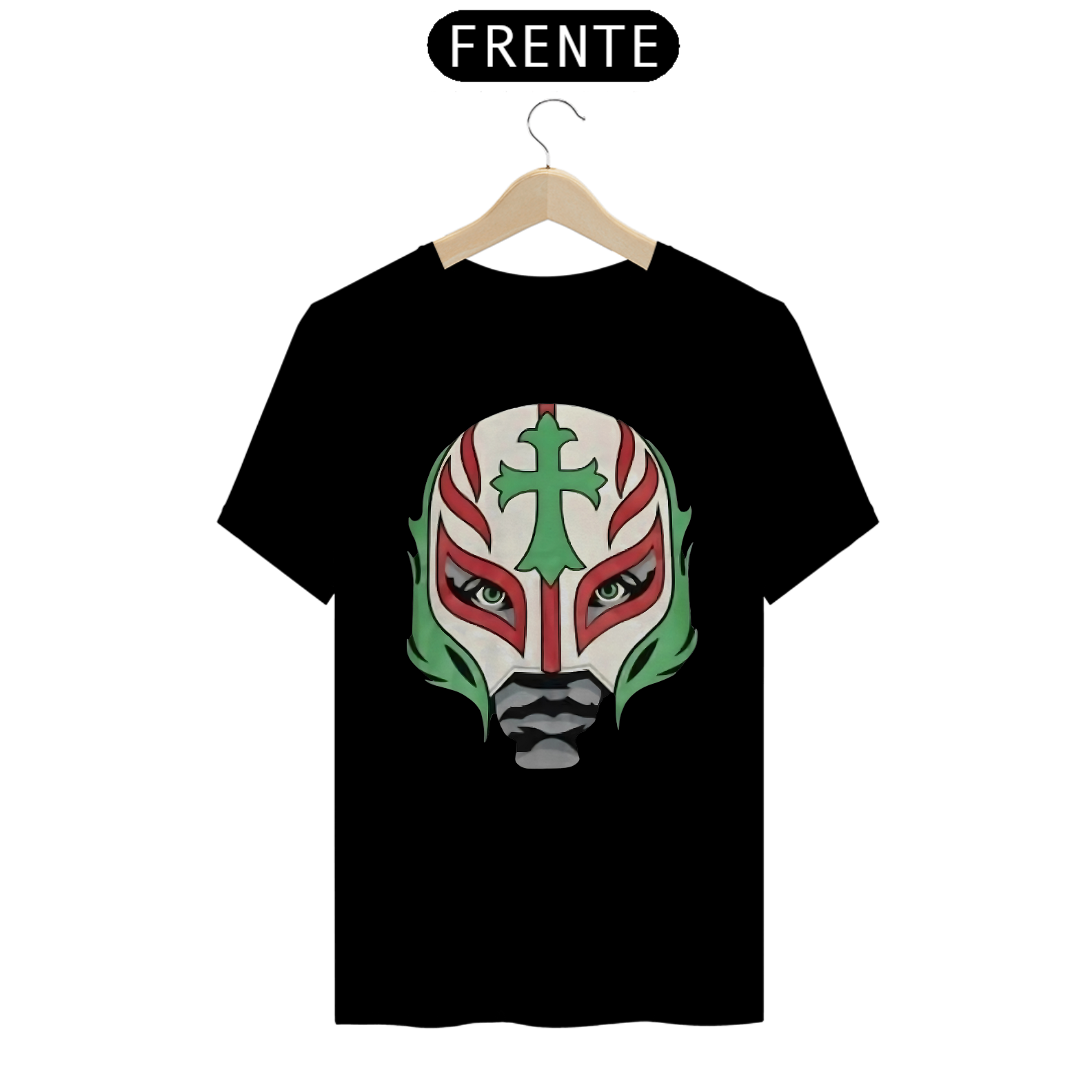 Camiseta Rey Mysterio