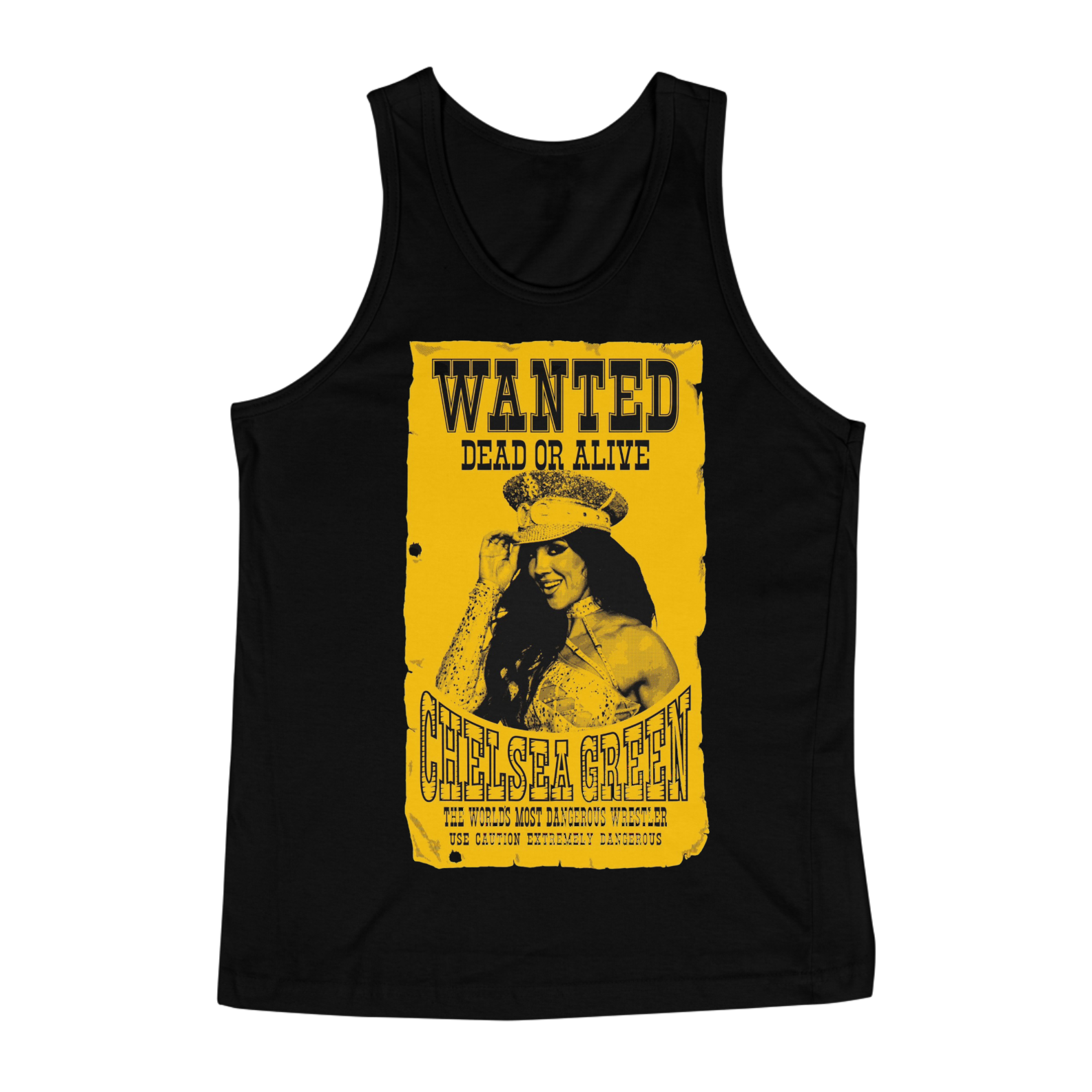 Camiseta Regata - Chelsea Green - Cactus Chelsea