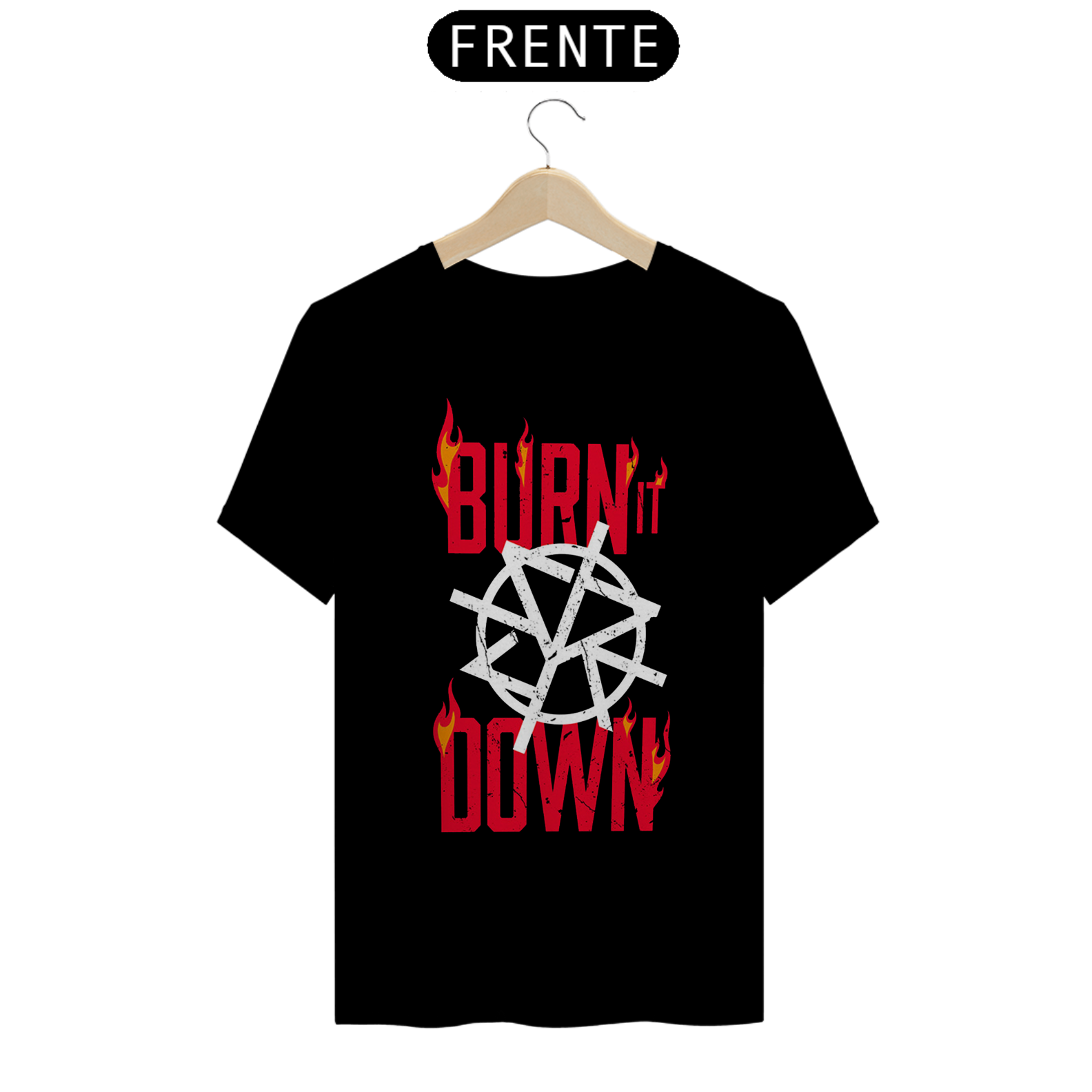 Camiseta Seth Rollins
