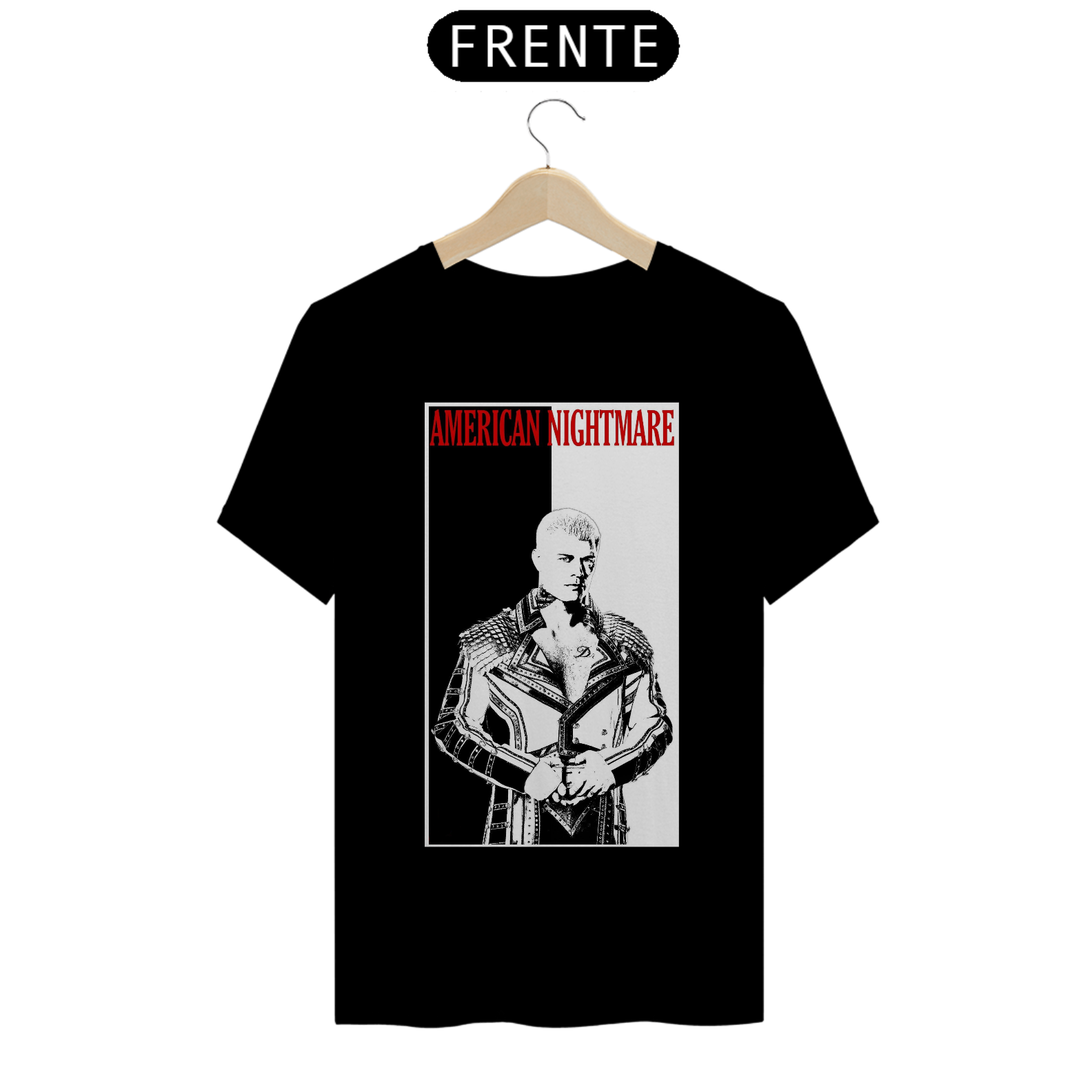 Camiseta Cody Rhodes