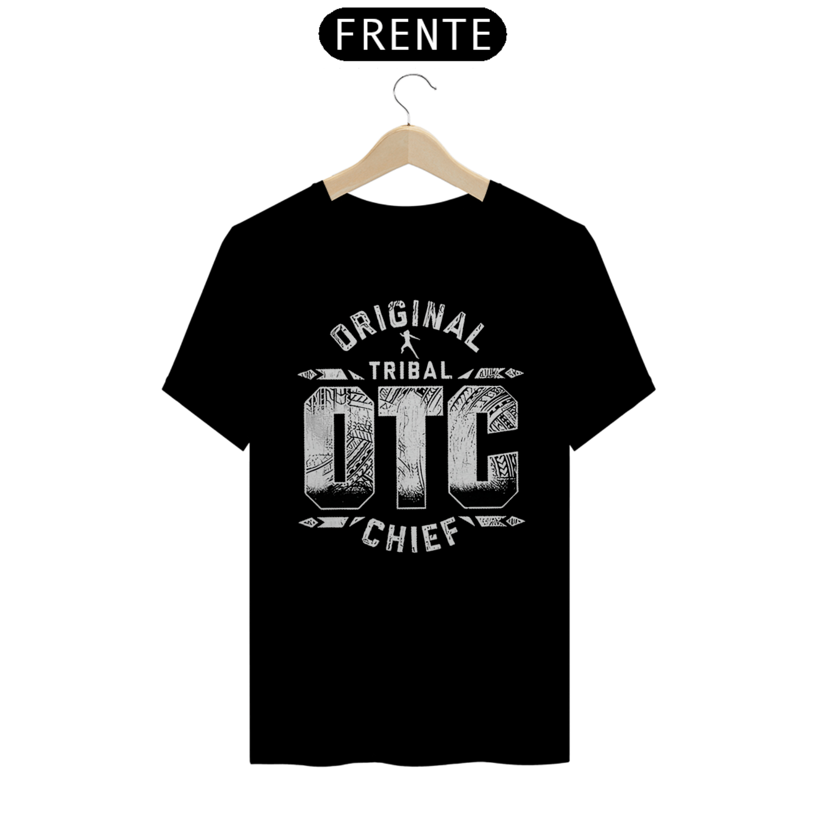 Camiseta Roman Reigns - OTC 2