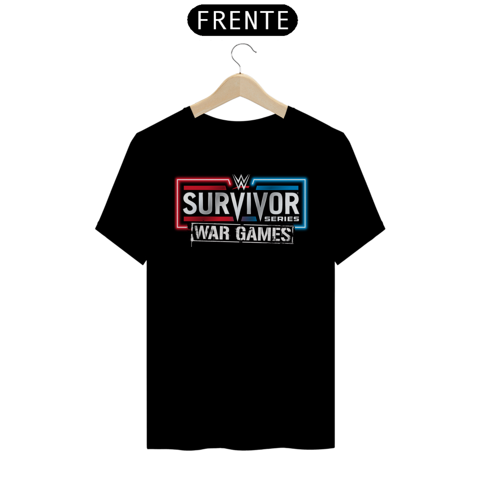 Camiseta WWE - Survivor Series WAR GAMES