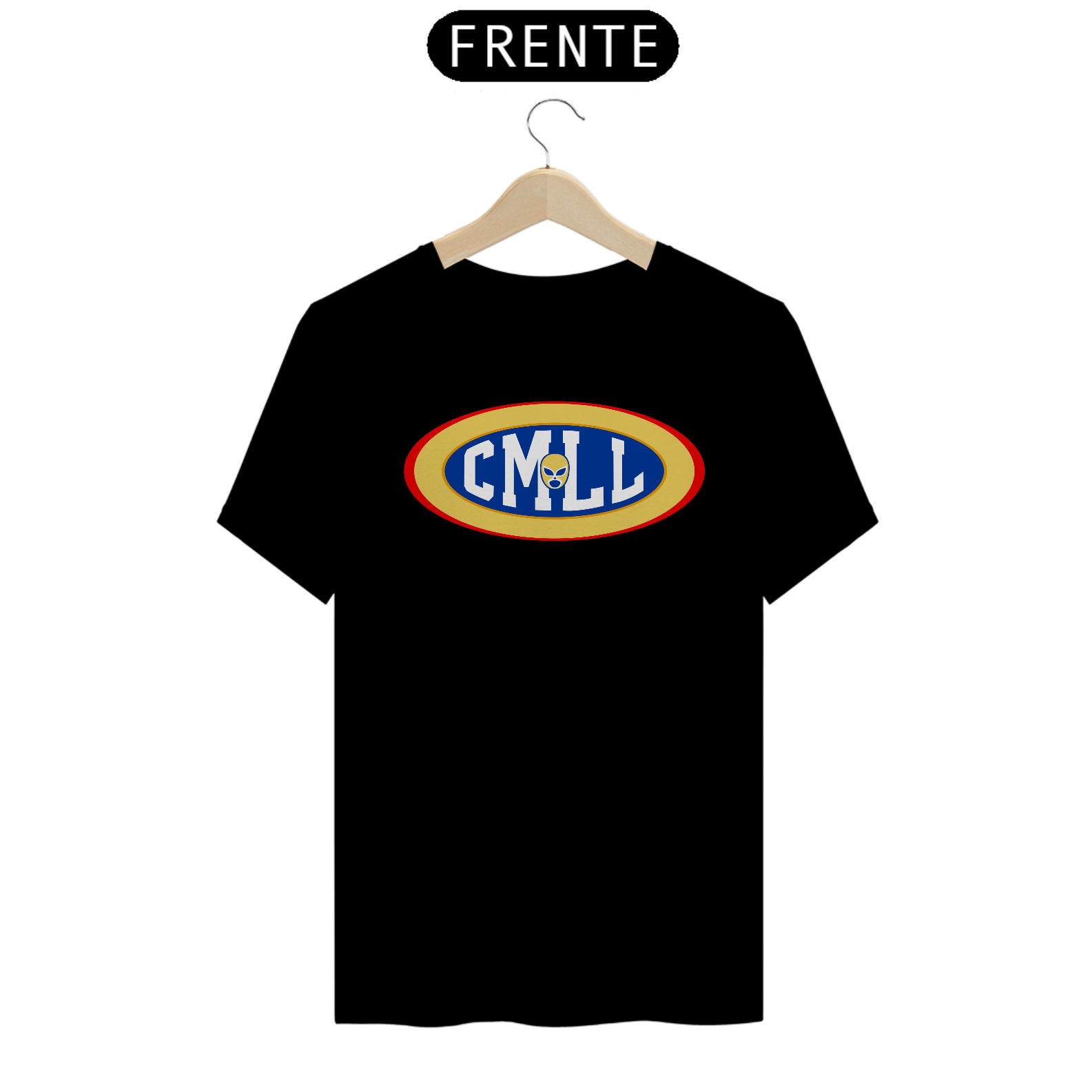 Camiseta CMLL
