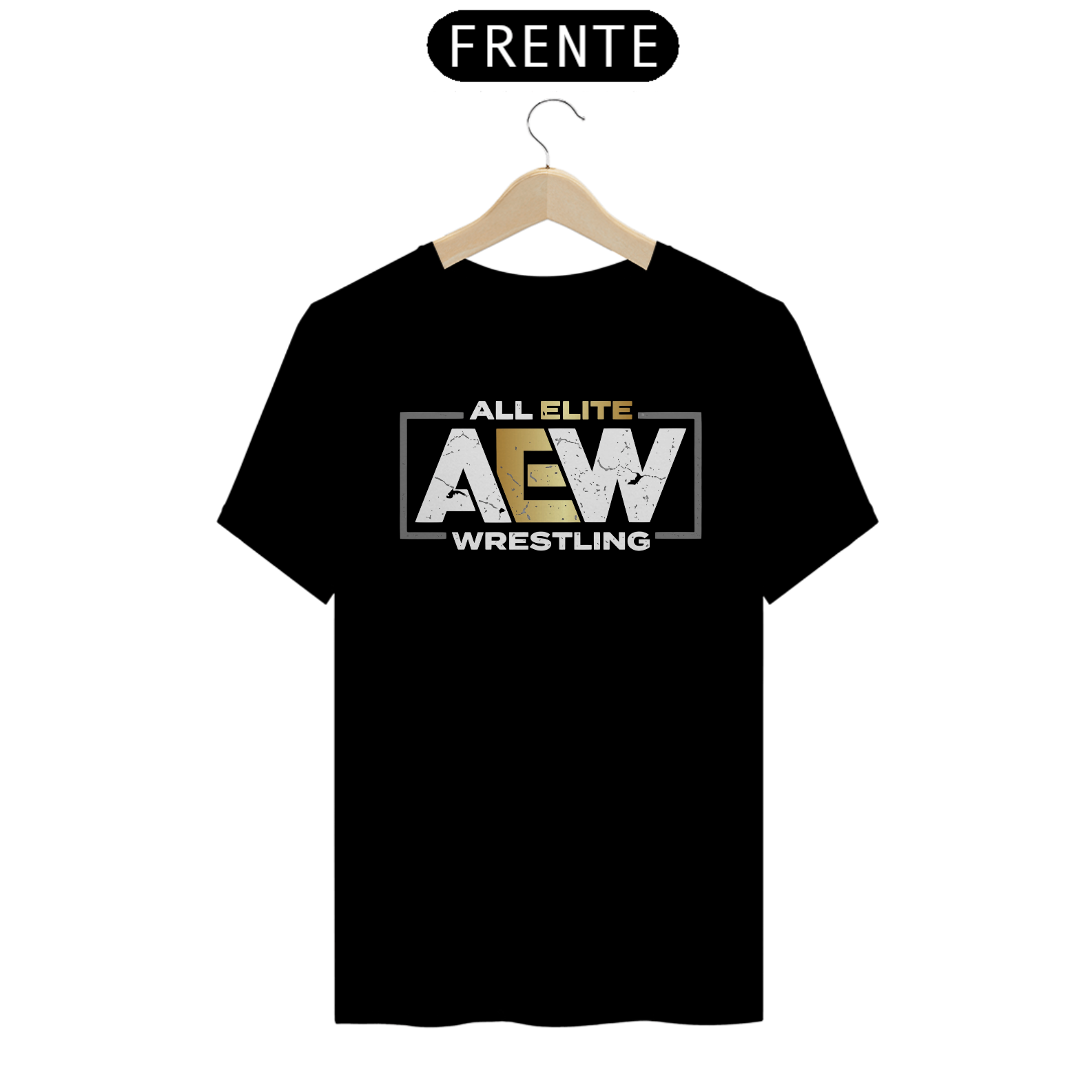Camiseta AEW