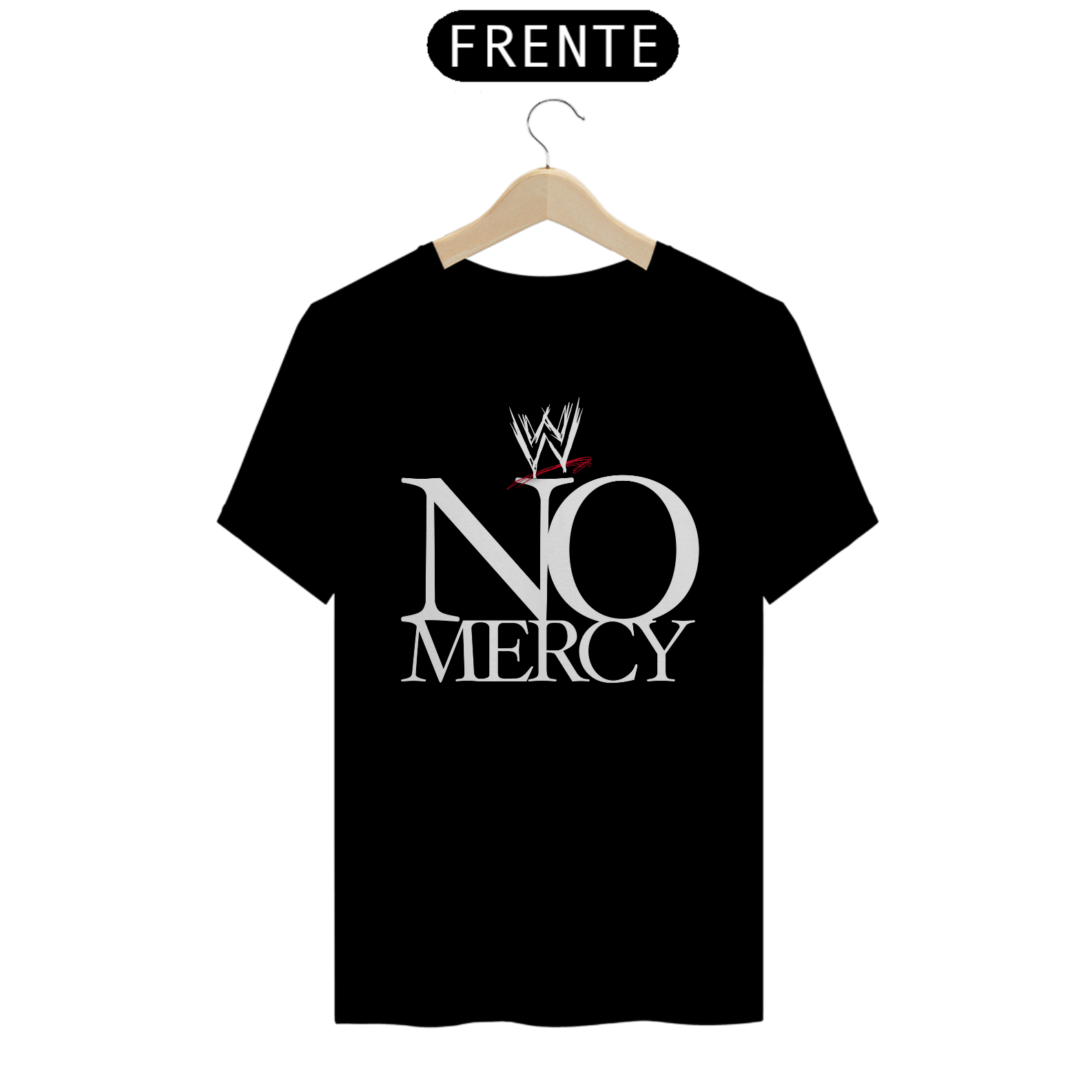 Camiseta WWE - No Mercy
