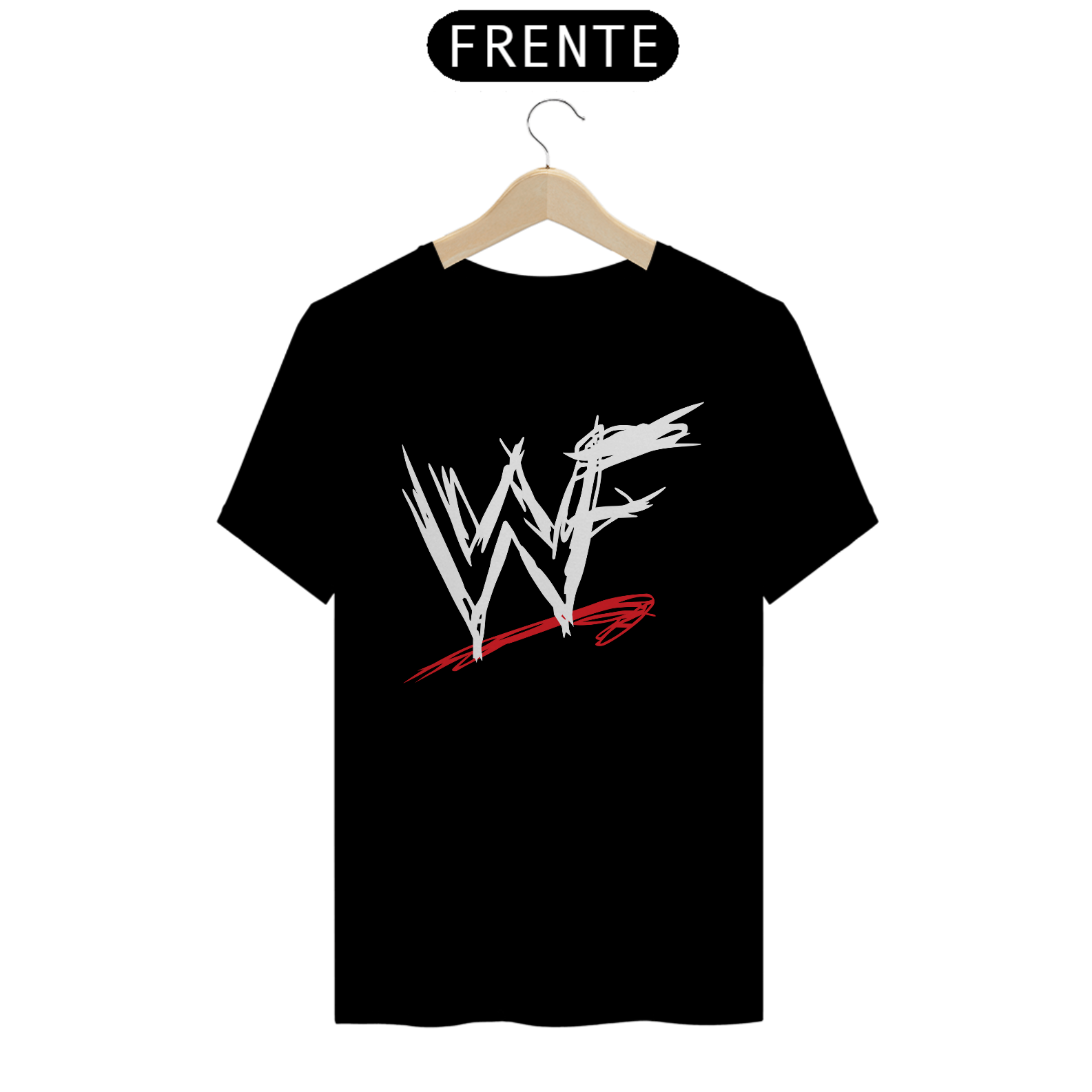 Camiseta WWF