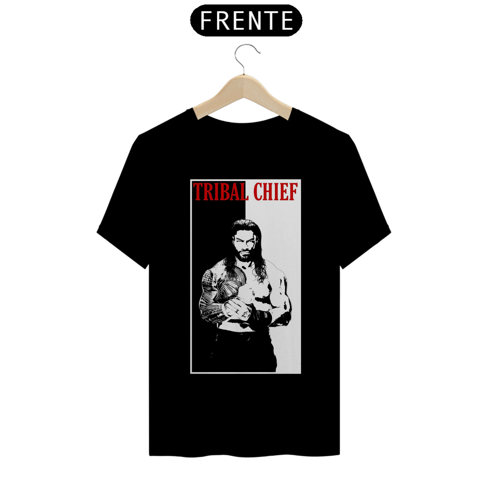 Camiseta Roman Reigns