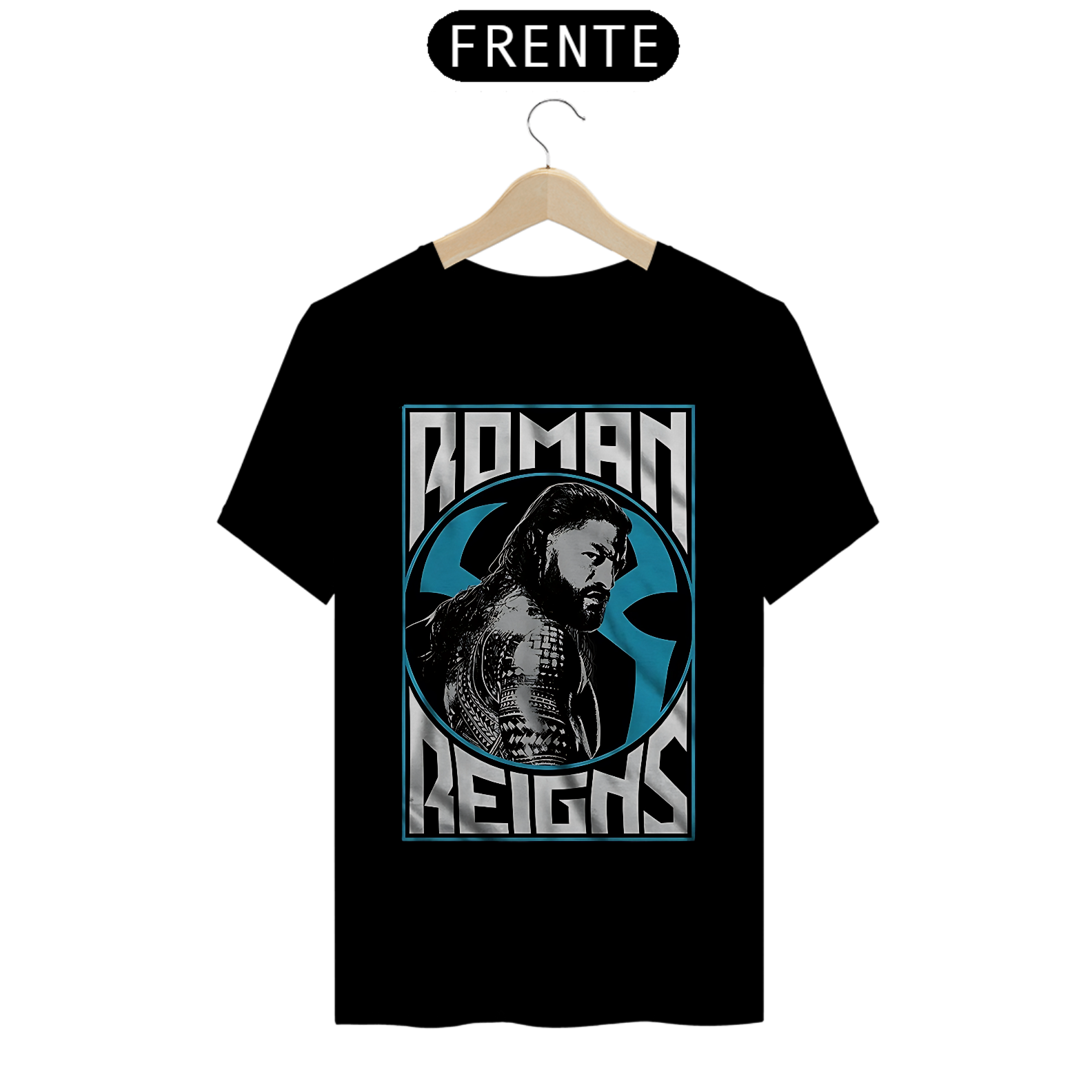 Camiseta Roman Reigns
