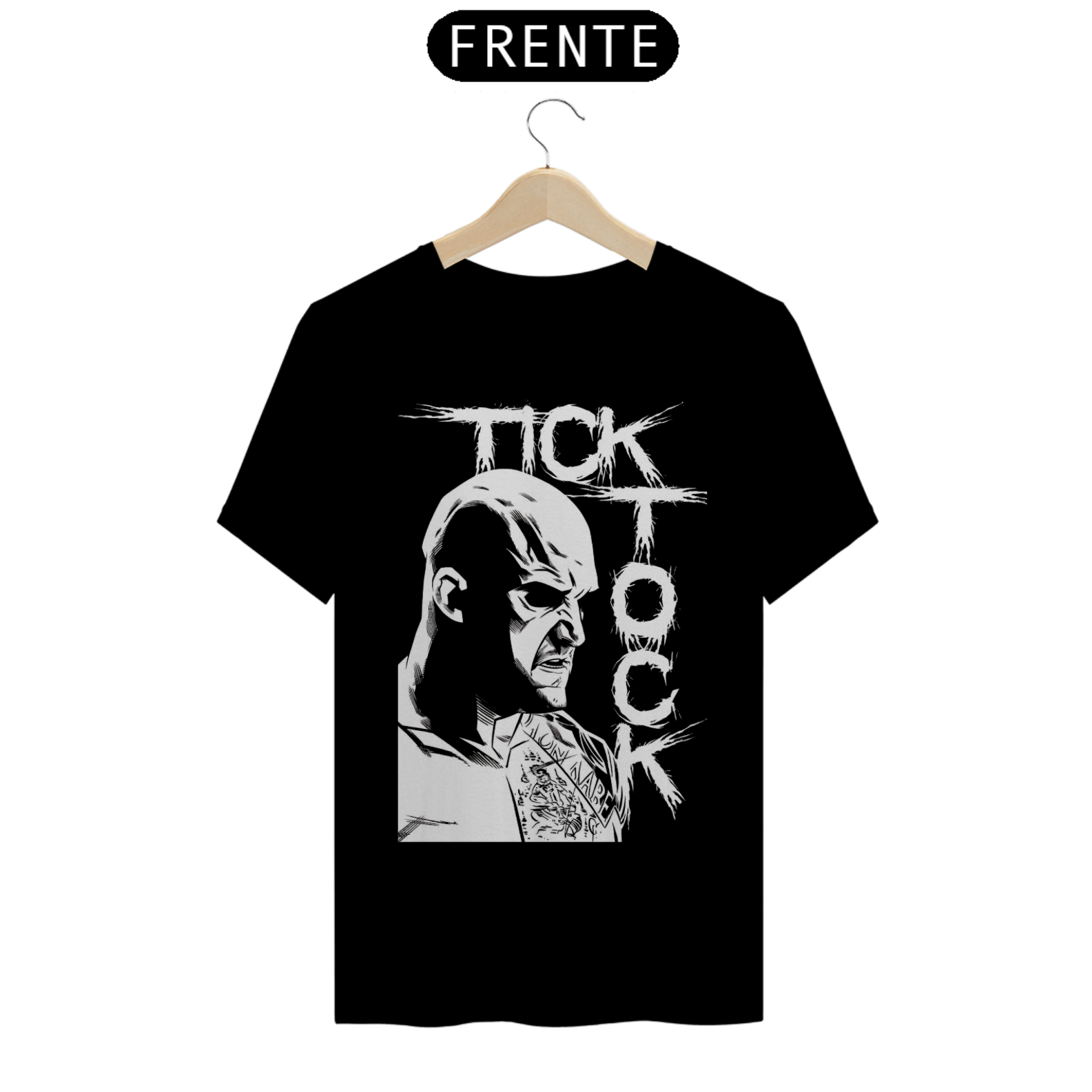 Camiseta Karrion Kross