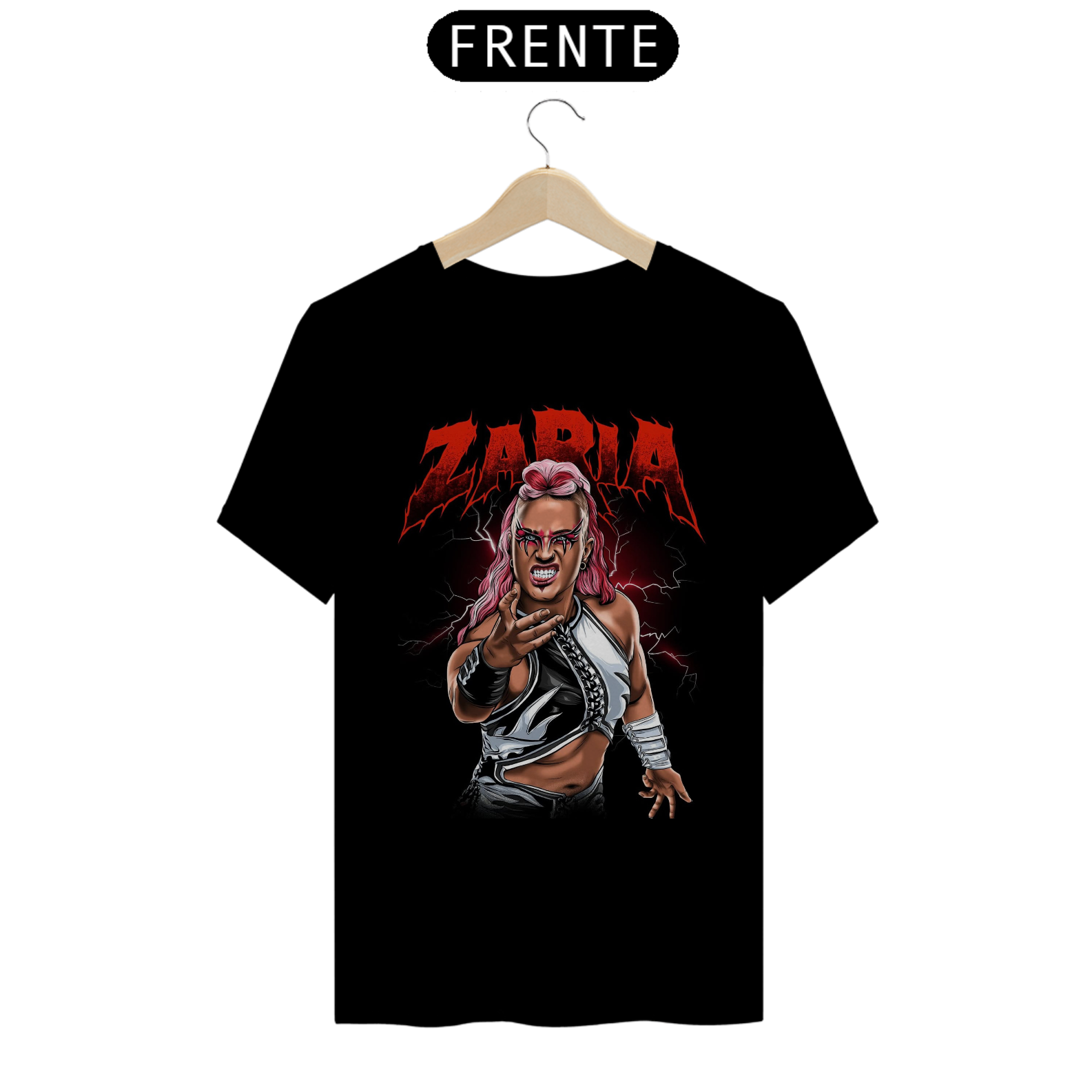 Camiseta Zaria/Delta