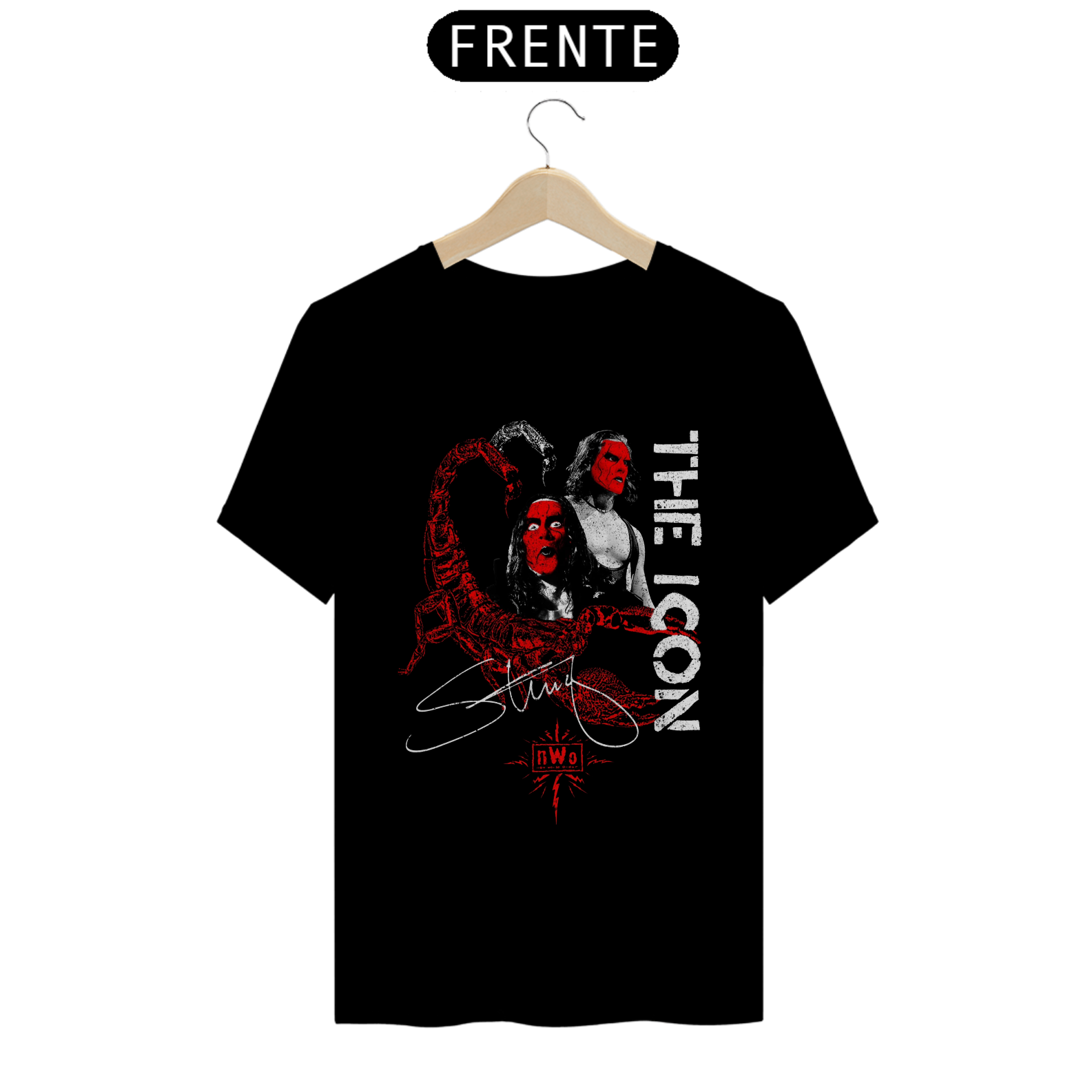 Camiseta Sting
