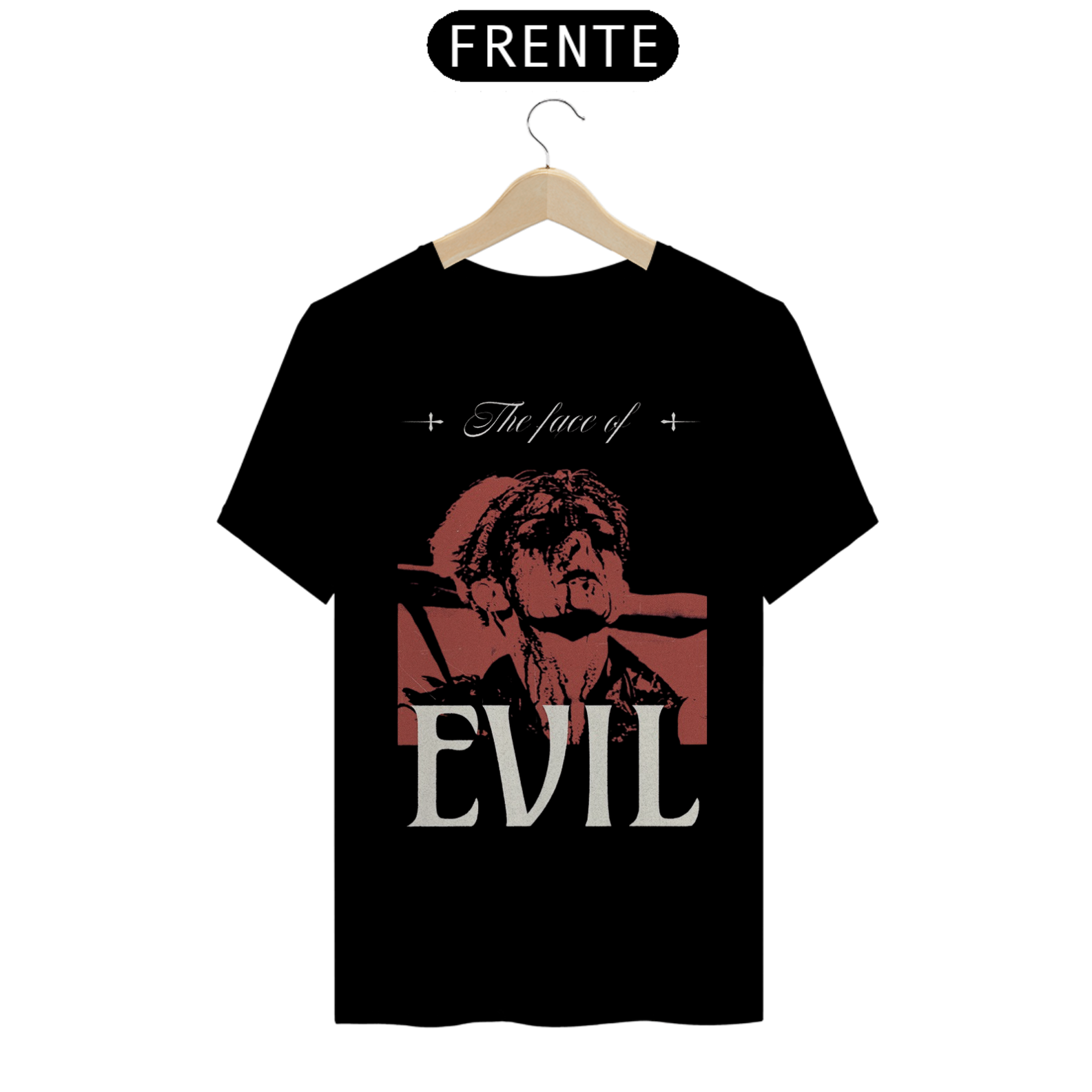 Camiseta Alexa Bliss - The Face of Devil