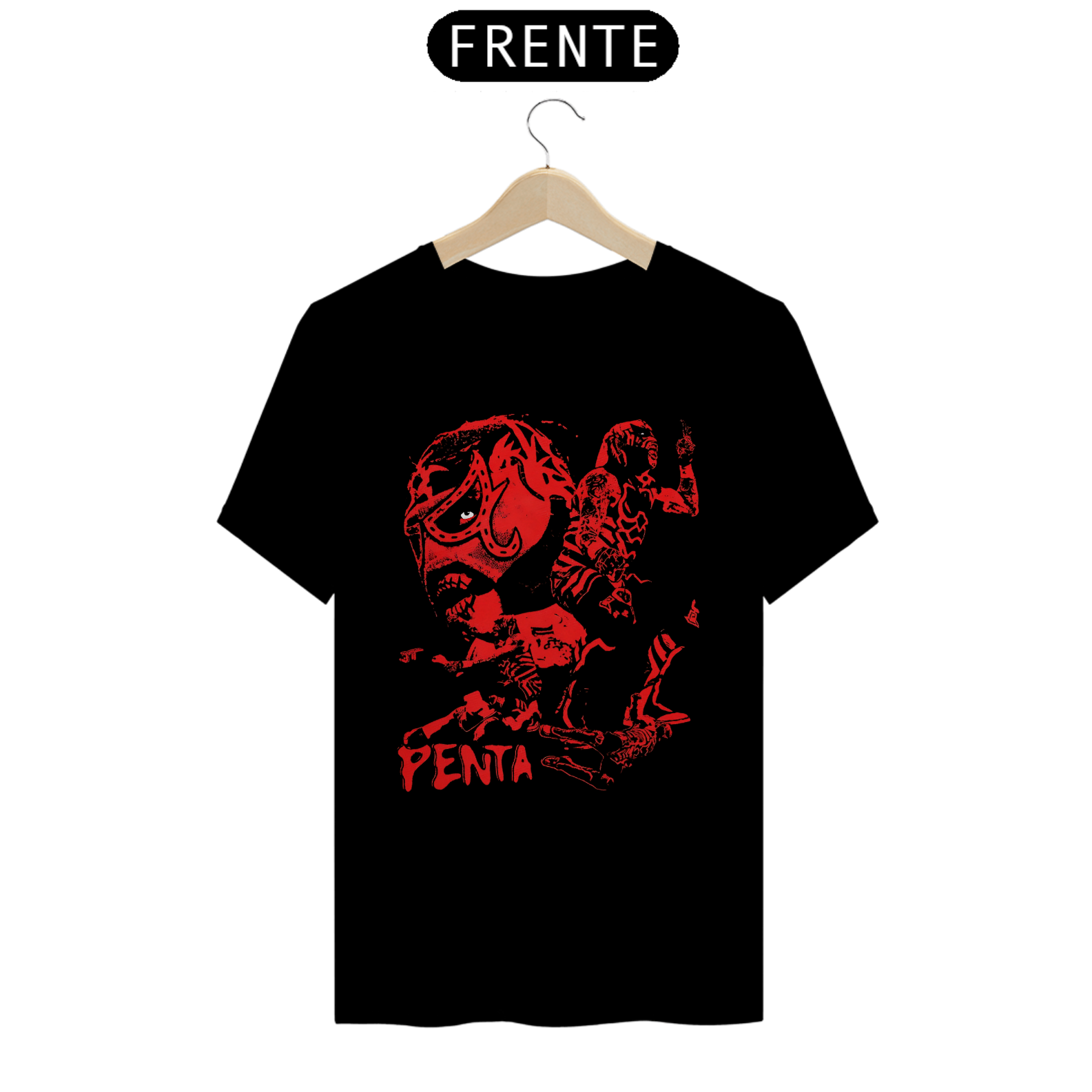 Camiseta Penta