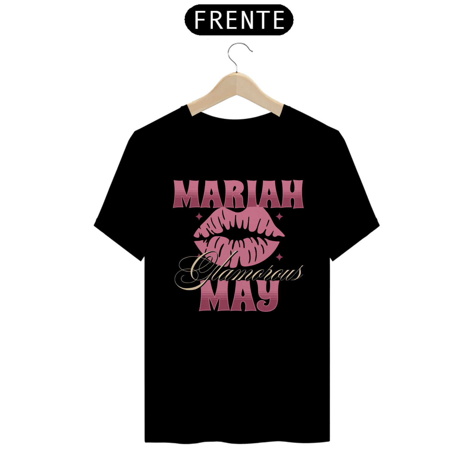 Camiseta Mariah May