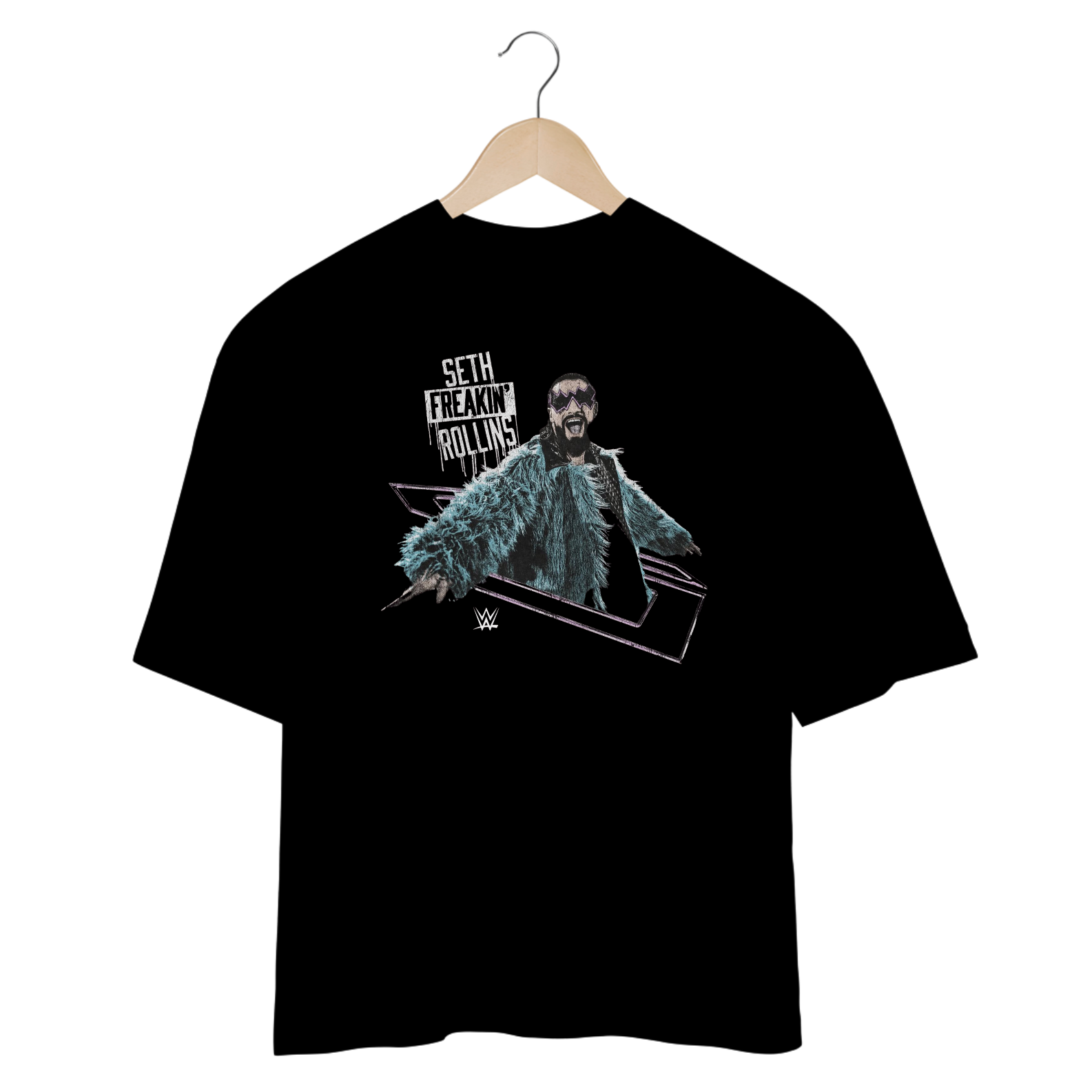 Oversized Seth Rollins