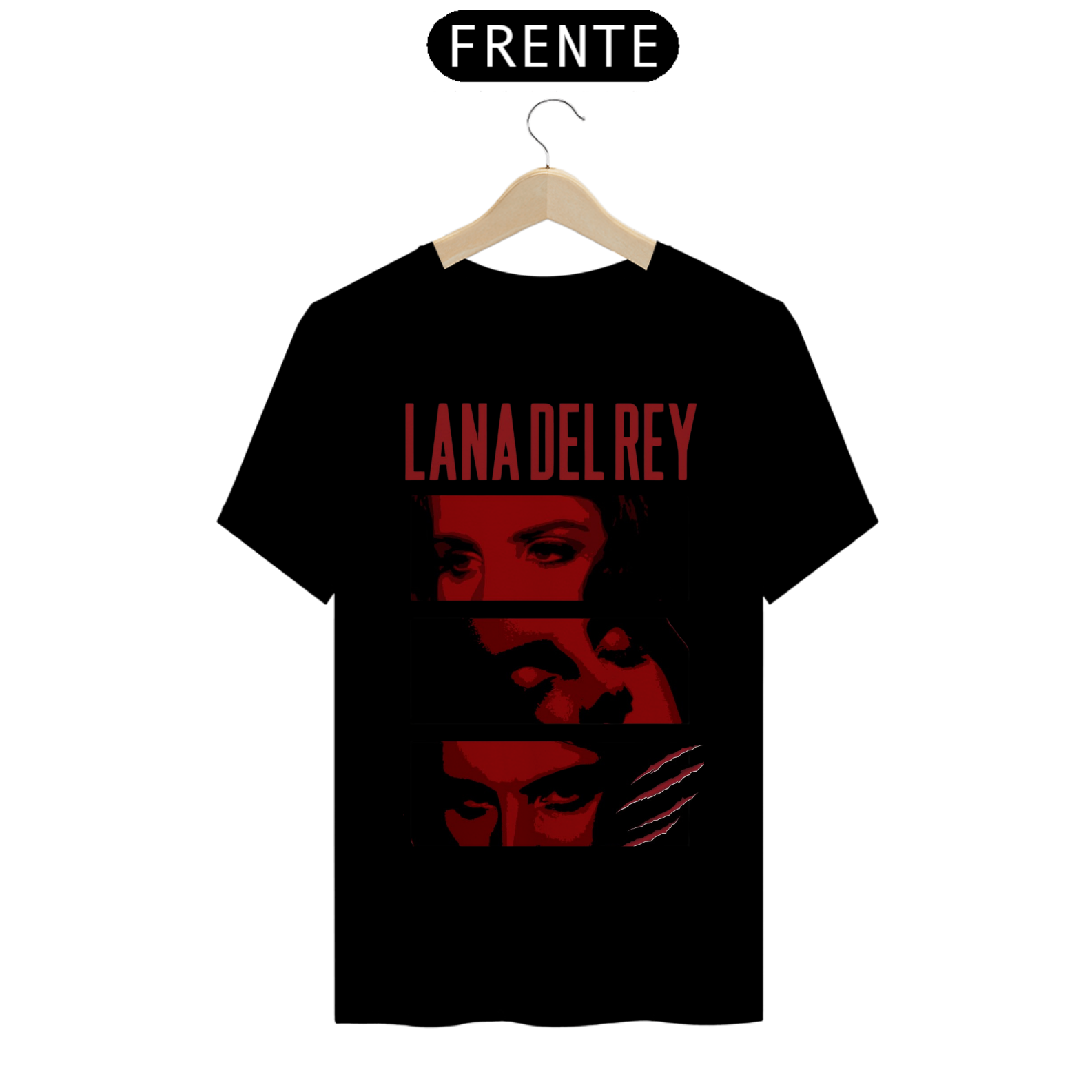 Camiseta Lana Del Rey