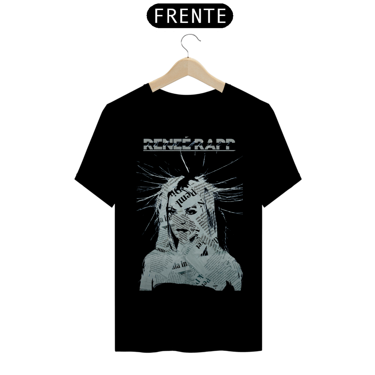 Camiseta Renee Rapp