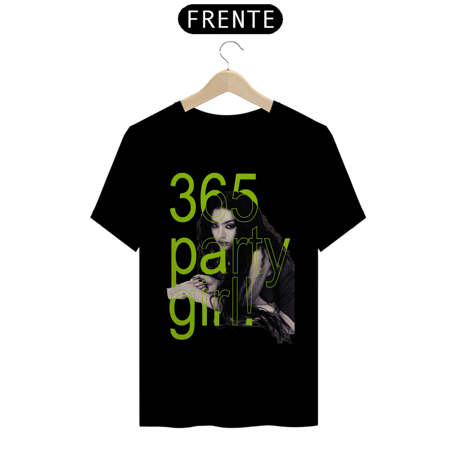 Camiseta Charli XCX