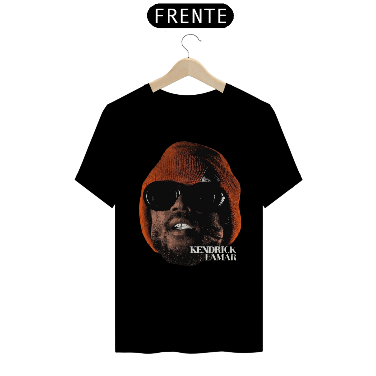 Camiseta Kendrick Lamar