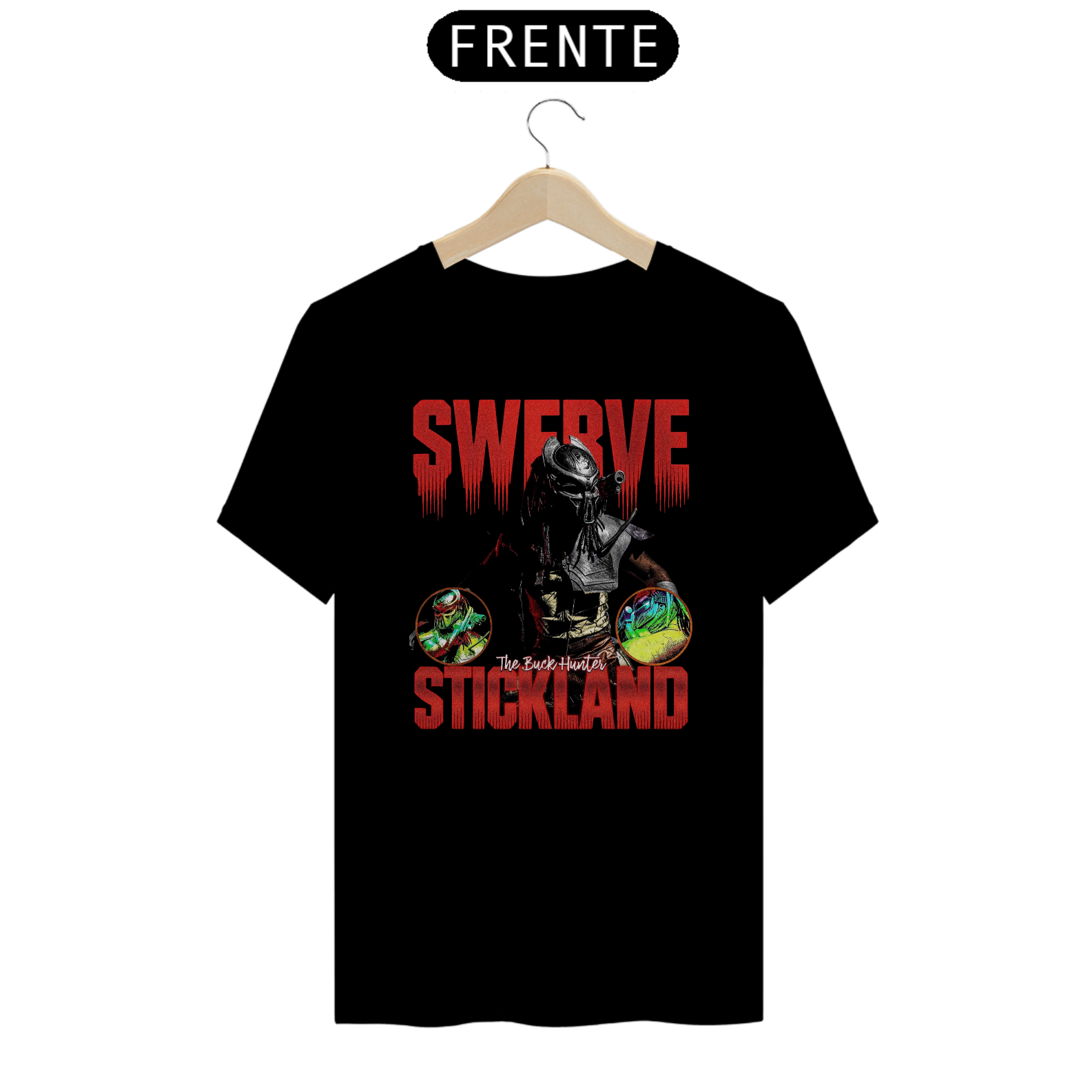 Camiseta Swerve