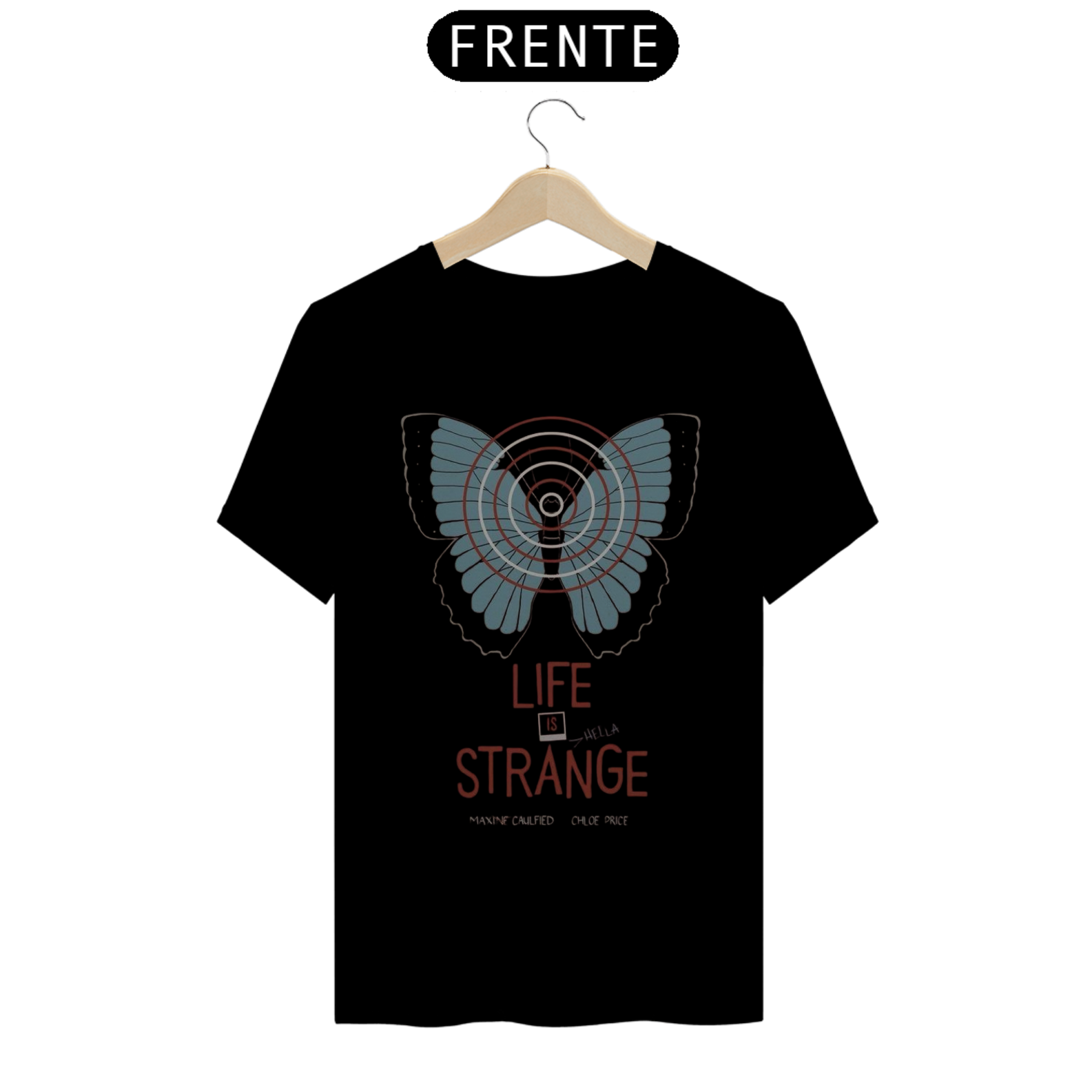 Camiseta Life Is Strange