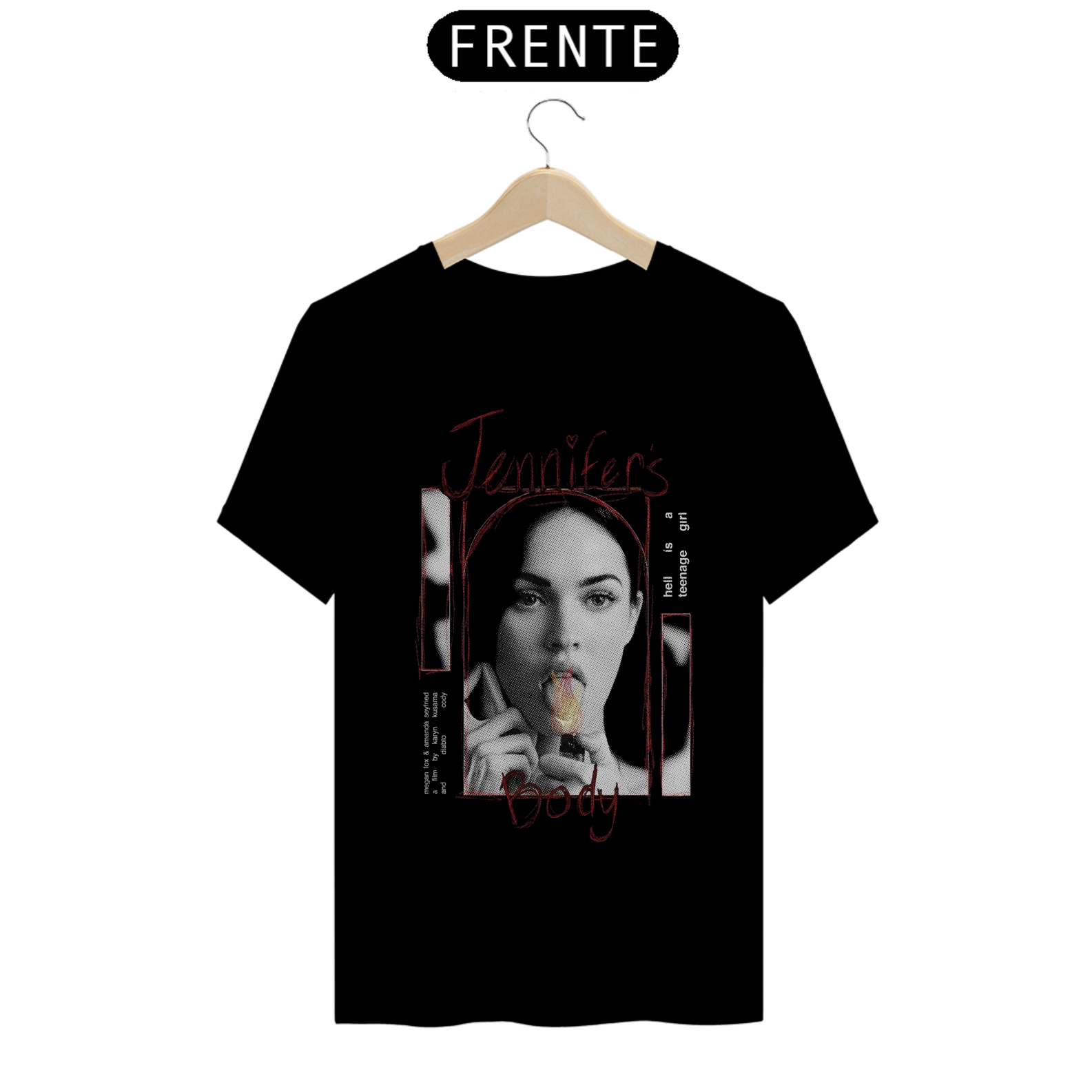 Camiseta Jennifer