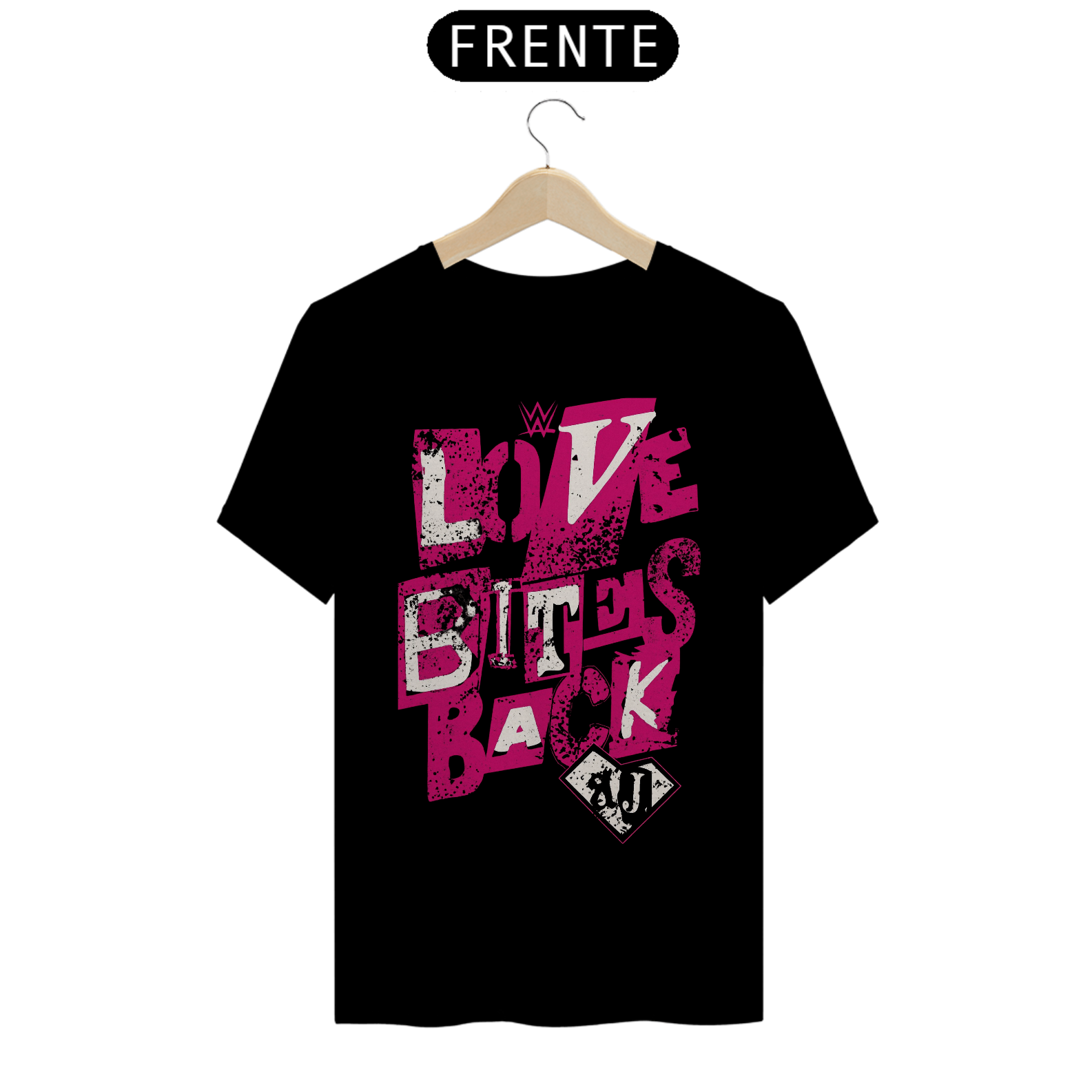 Camiseta AJ Lee - 2025