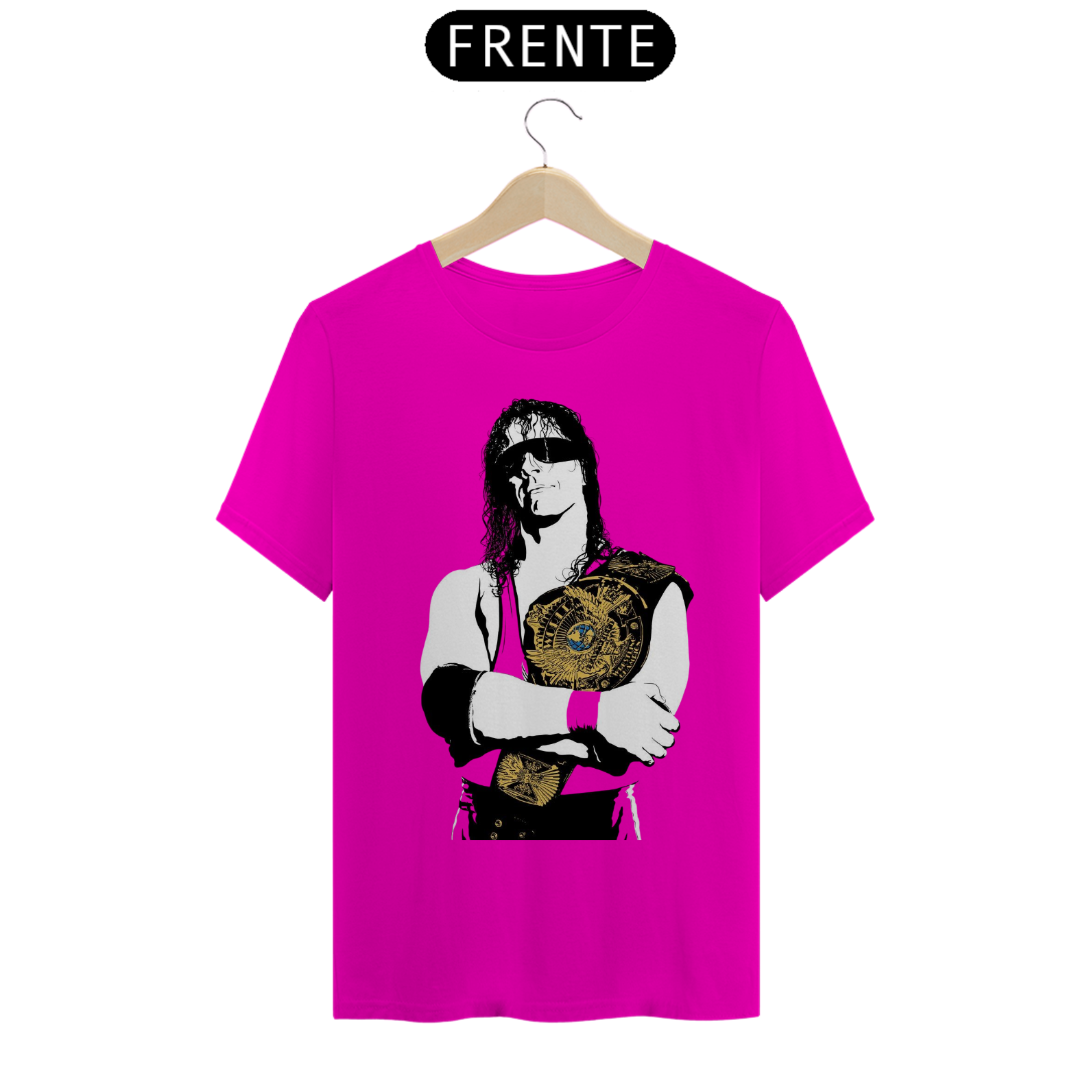 Camiseta Bret 