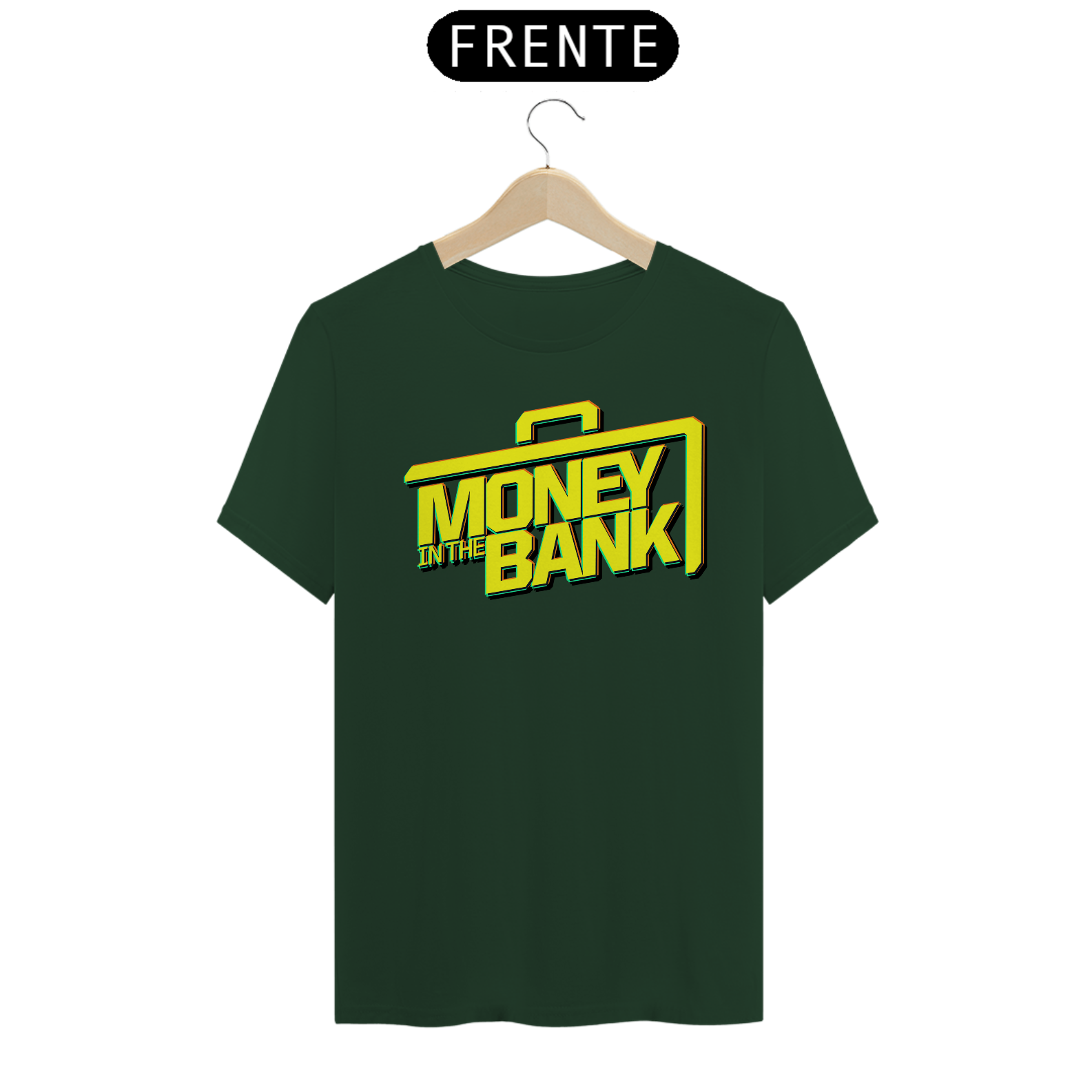 Camiseta Money In The Bank