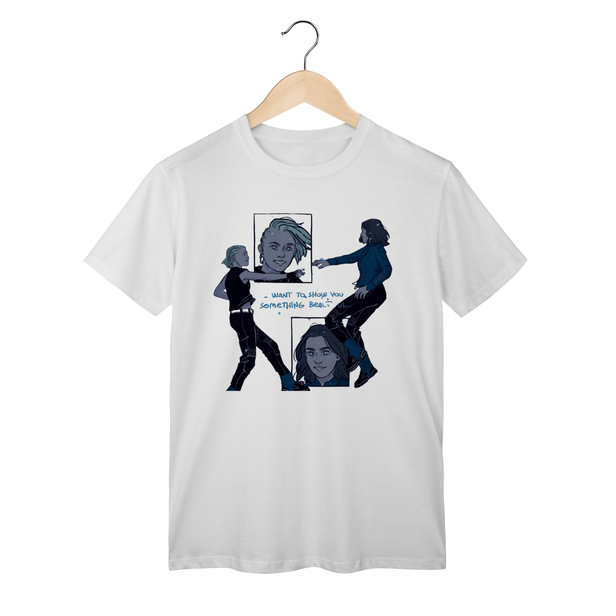 Camiseta Motherland Fort Salem