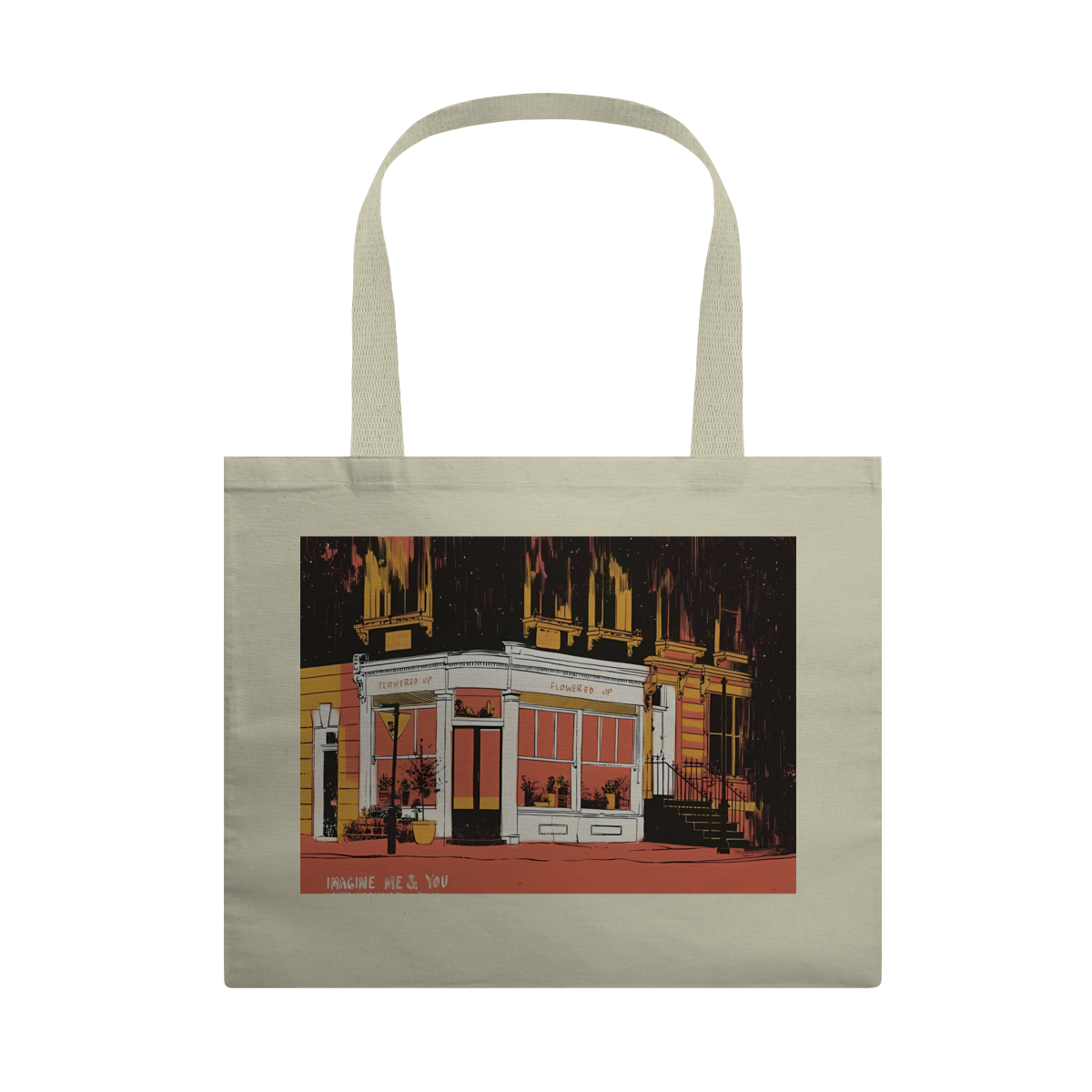 Ecobag Imagine Me and You